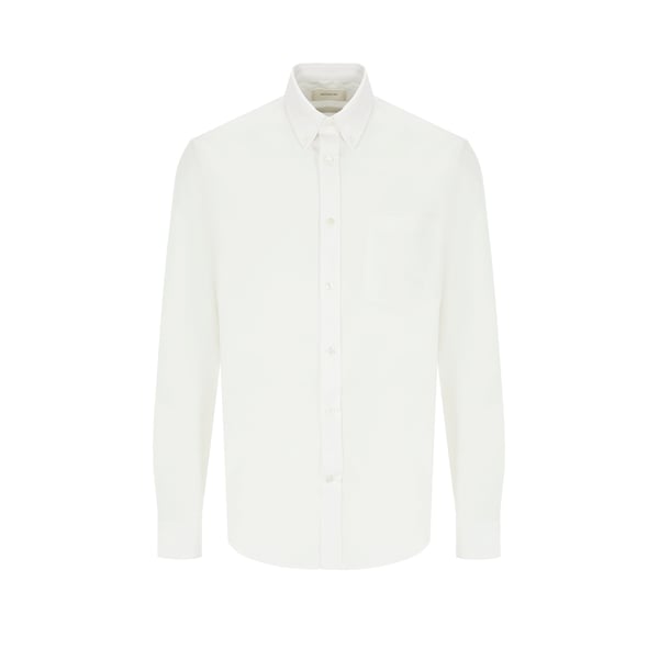 Chemise en coton Oxford