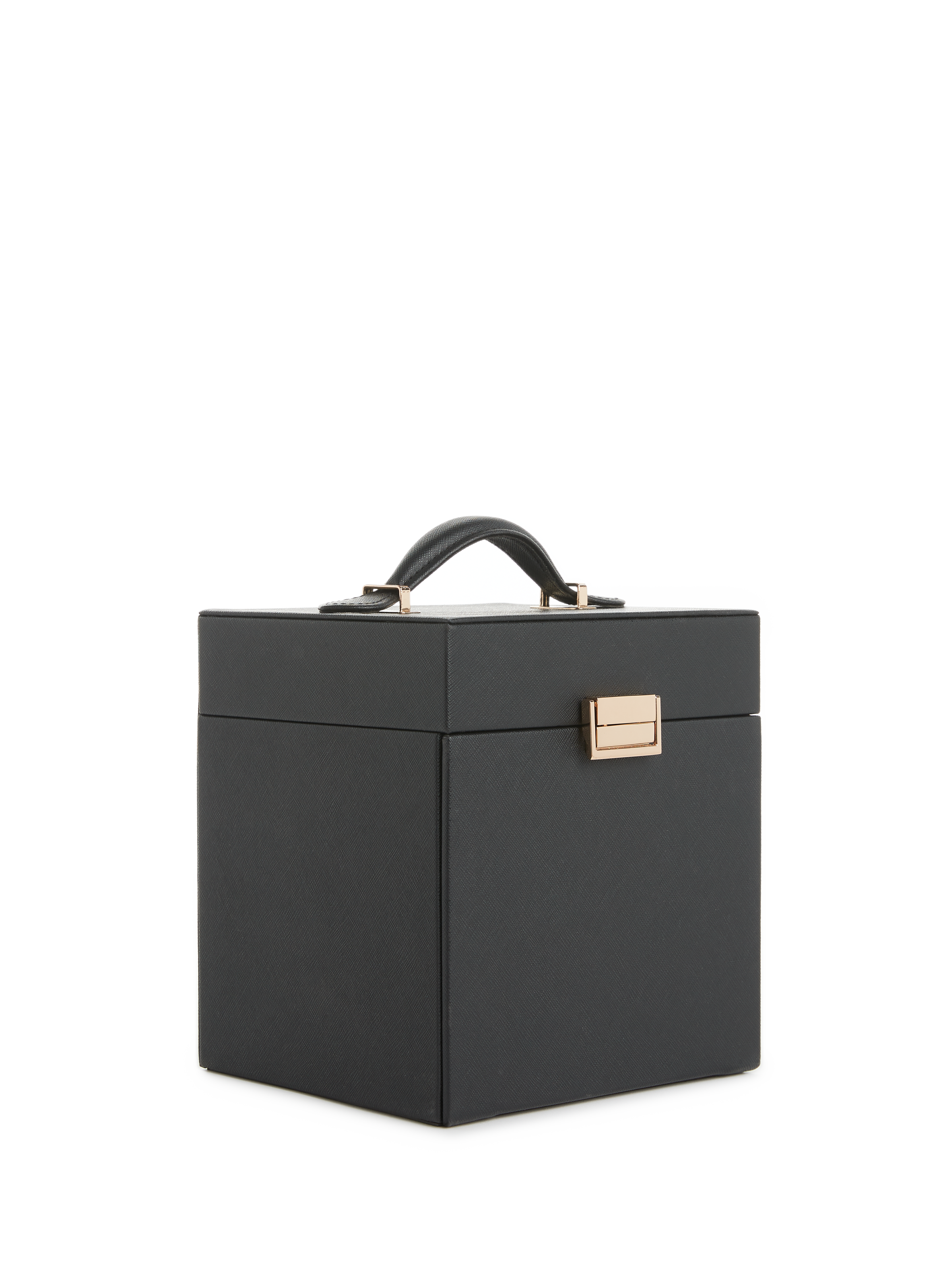 Jewellery box AU PRINTEMPS PARIS Black