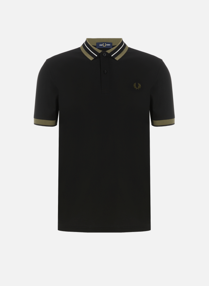 Cotton polo shirt FRED PERRY