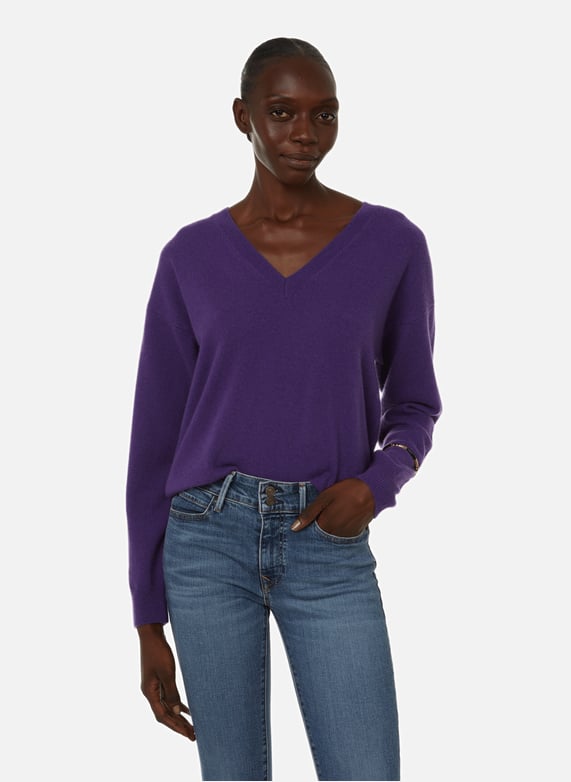 PULL EN CACHEMIRE SAISON 1865 pour FEMME Printemps