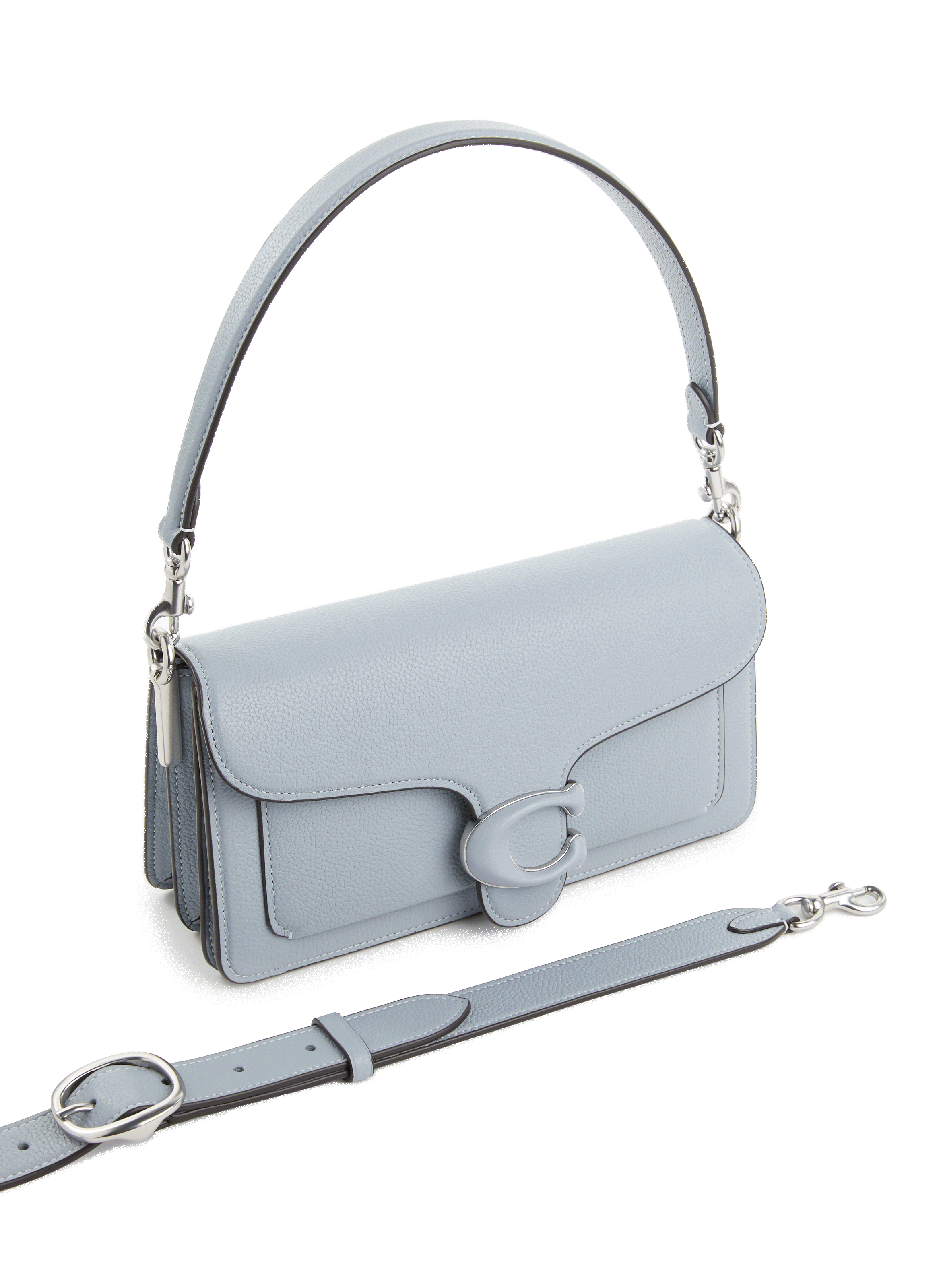 Sac à main Tabby en cuir