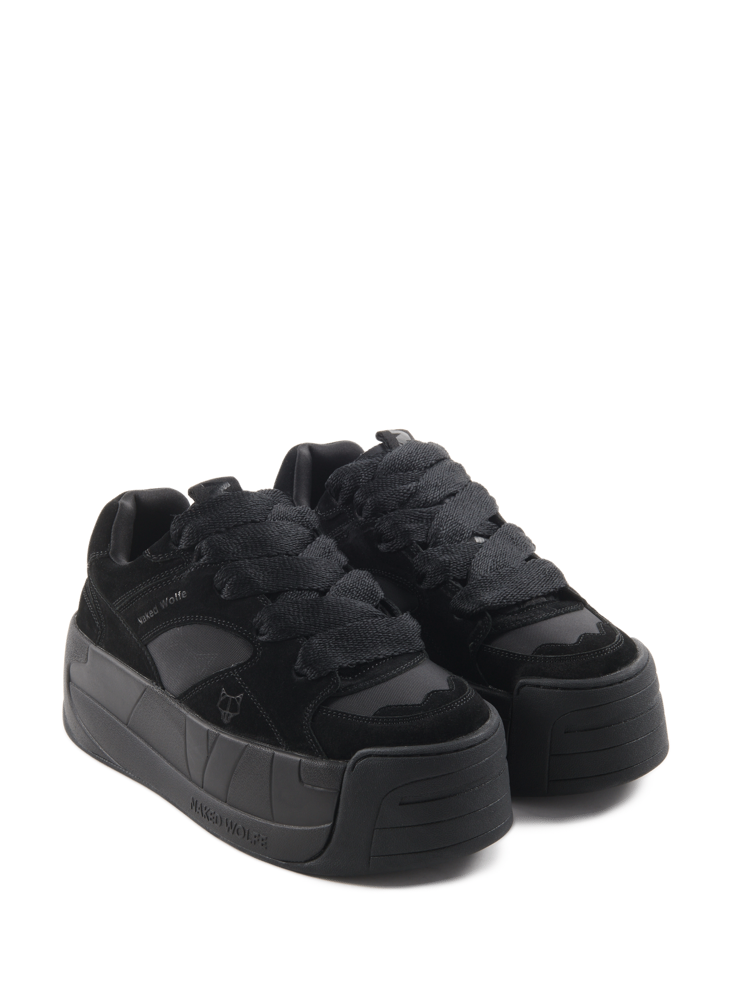 Baskets à plateforme