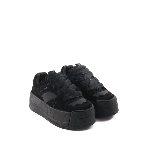 Baskets à plateforme