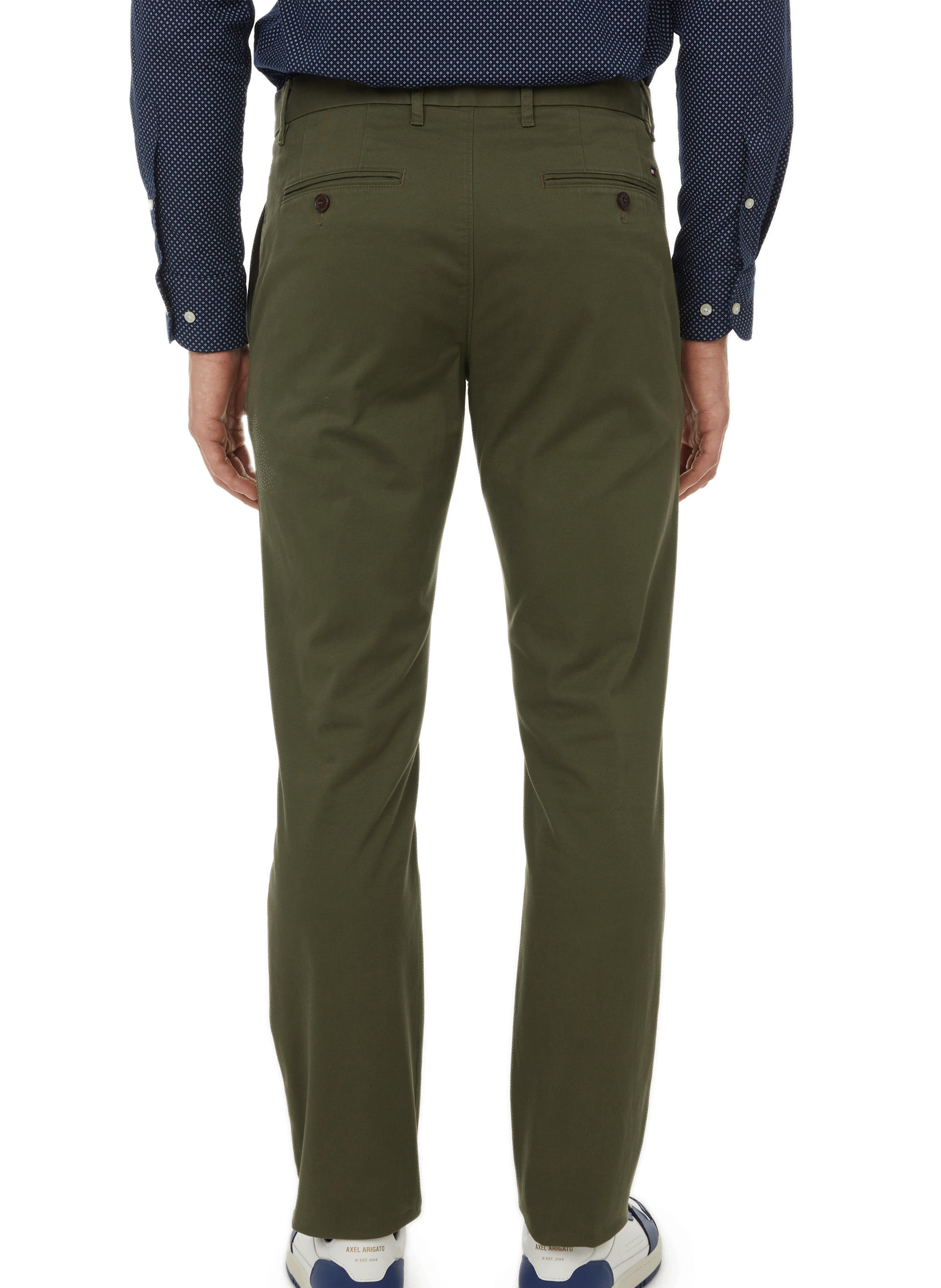 Chinos TOMMY HILFIGER Khaki
