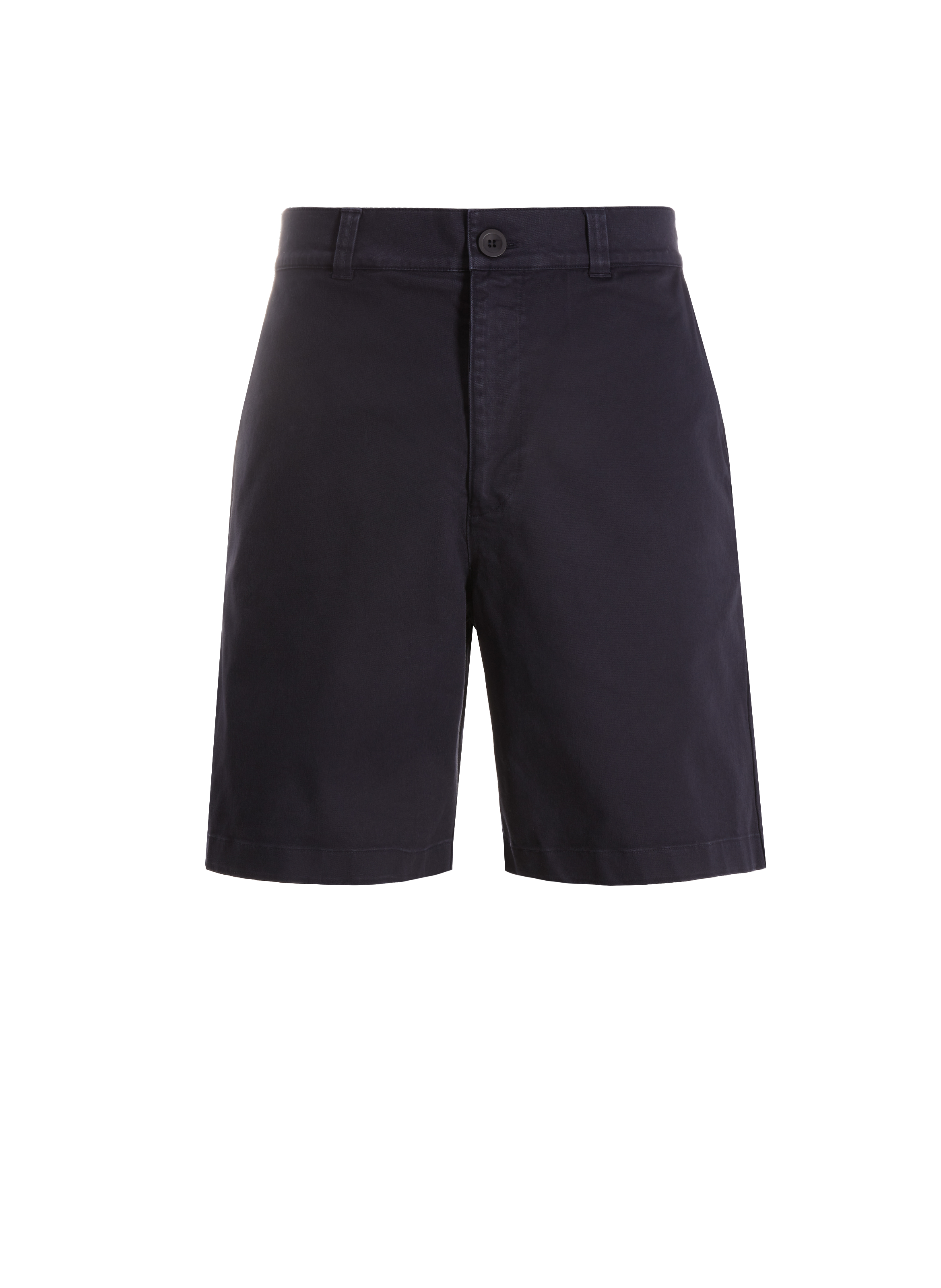 Short en coton  SAISON 1865 Bleu