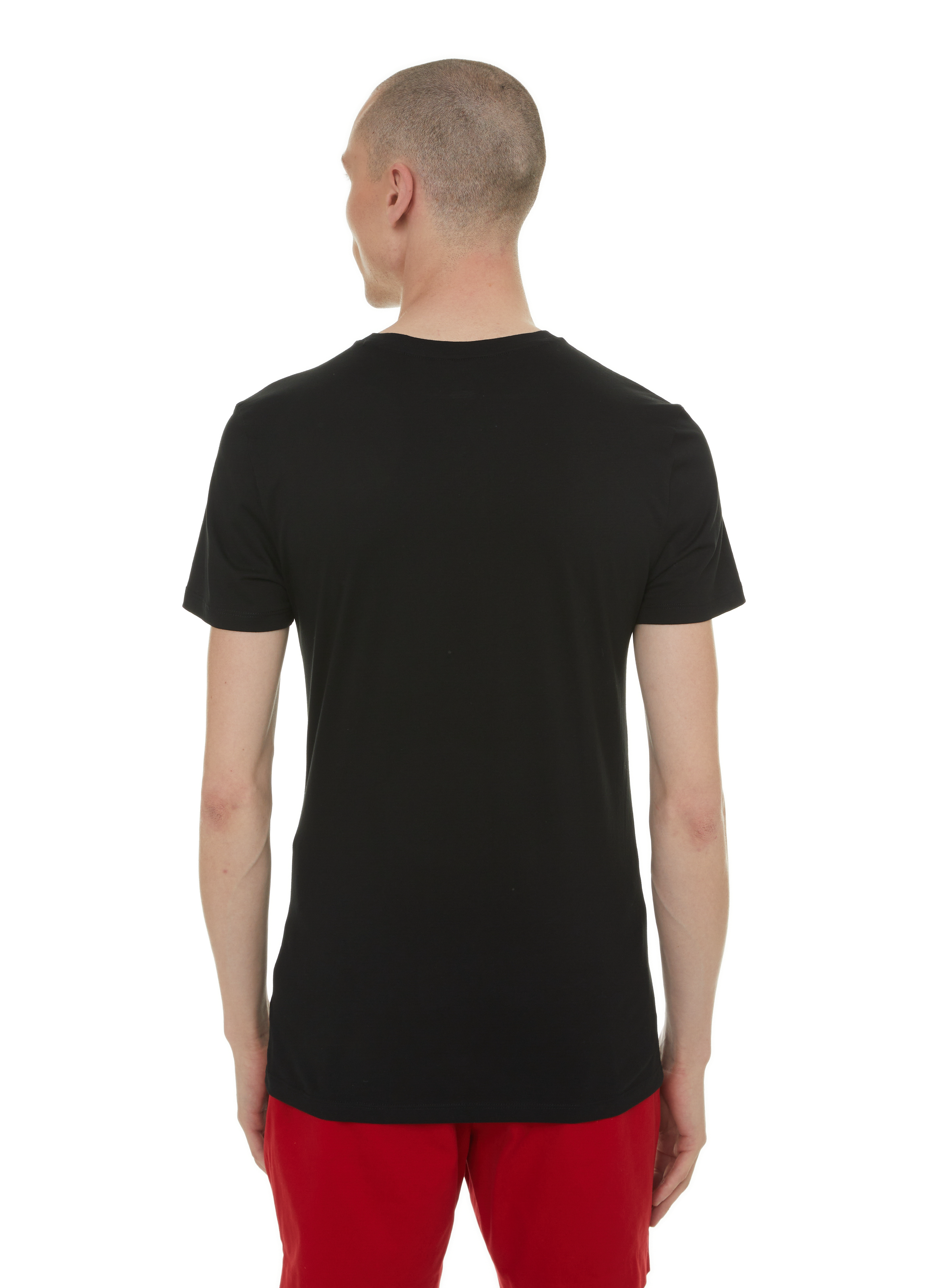 Pack of three cotton T-shirts POLO RALPH LAUREN Multicolour