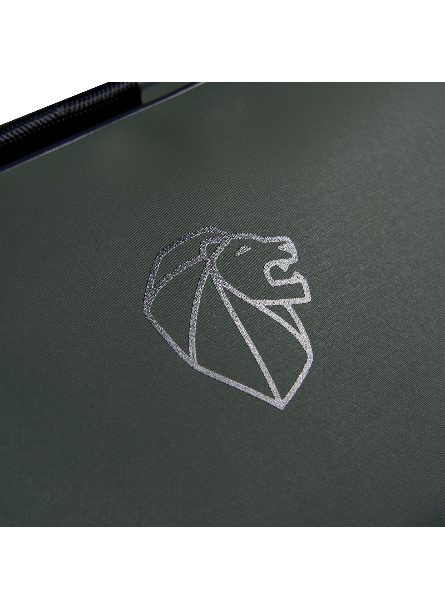 Sac de voyage  rigide taille s - peugeot voyages PEUGEOT VOYAGES Vert