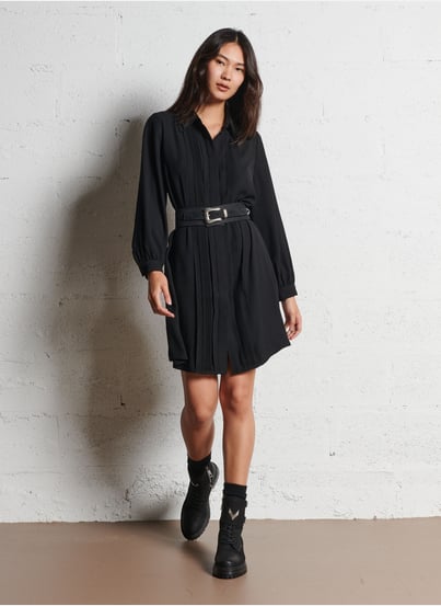 Collection Robes Ikks Femme. Printemps