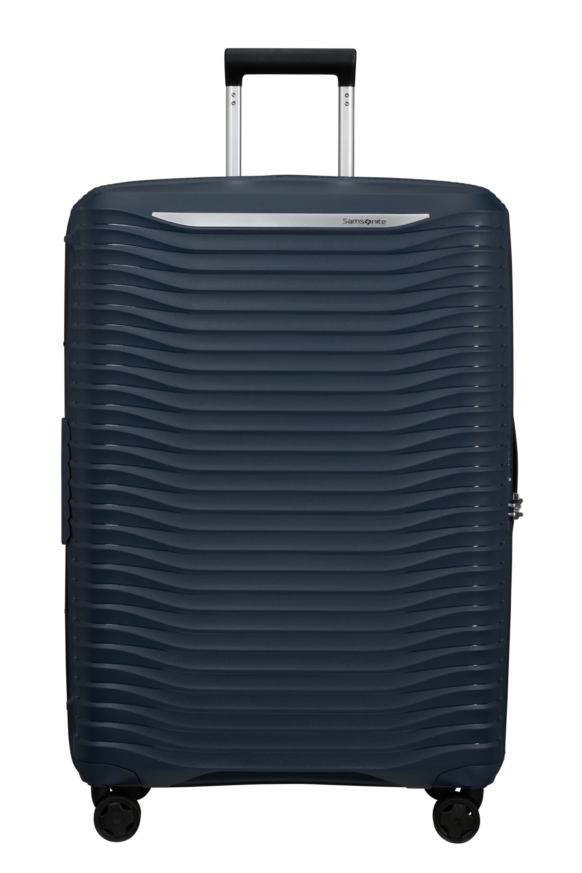 Upscape valise 4 roues taille l  Blue nights