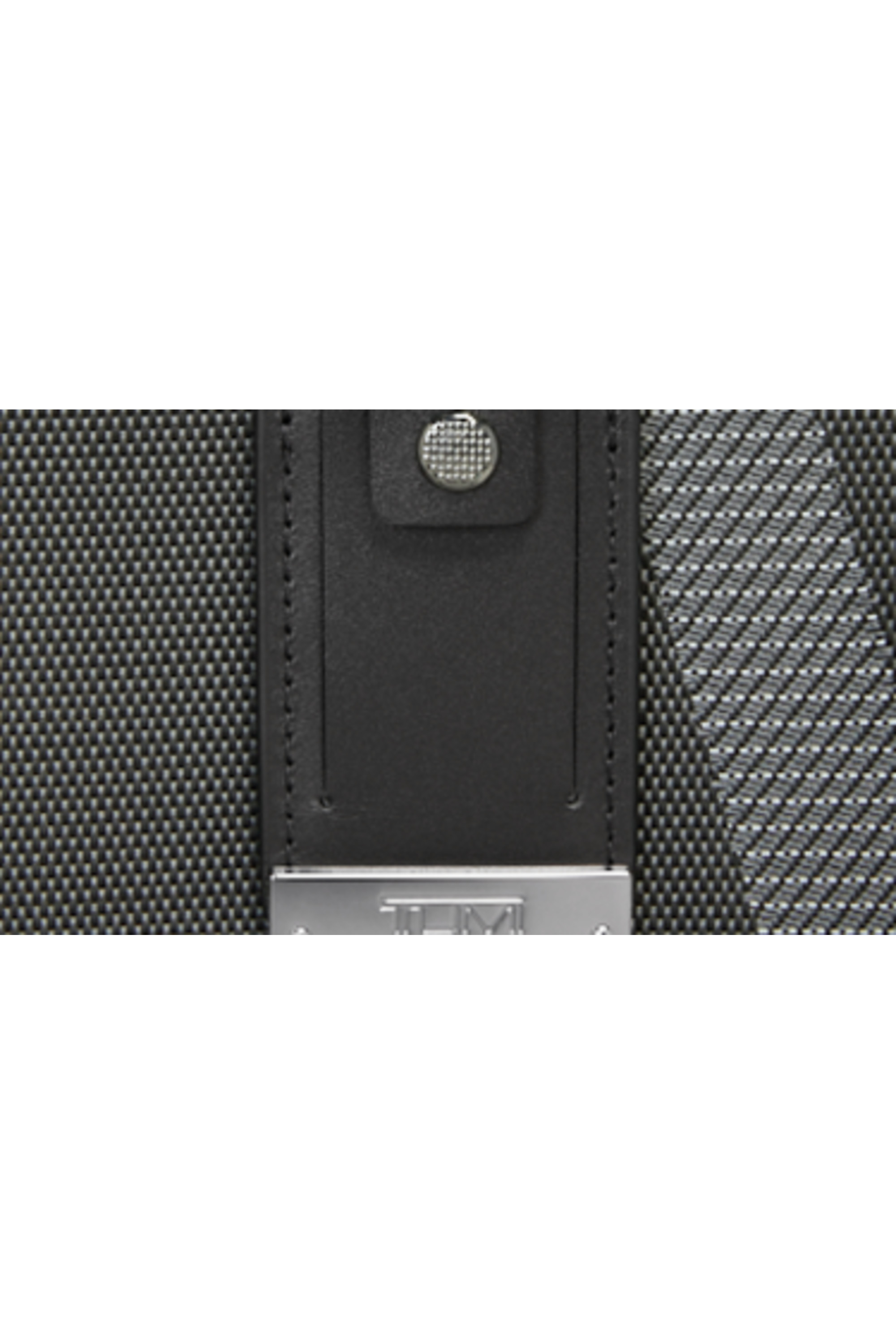 Tumi alpha sac de voyage taille s TUMI Noir