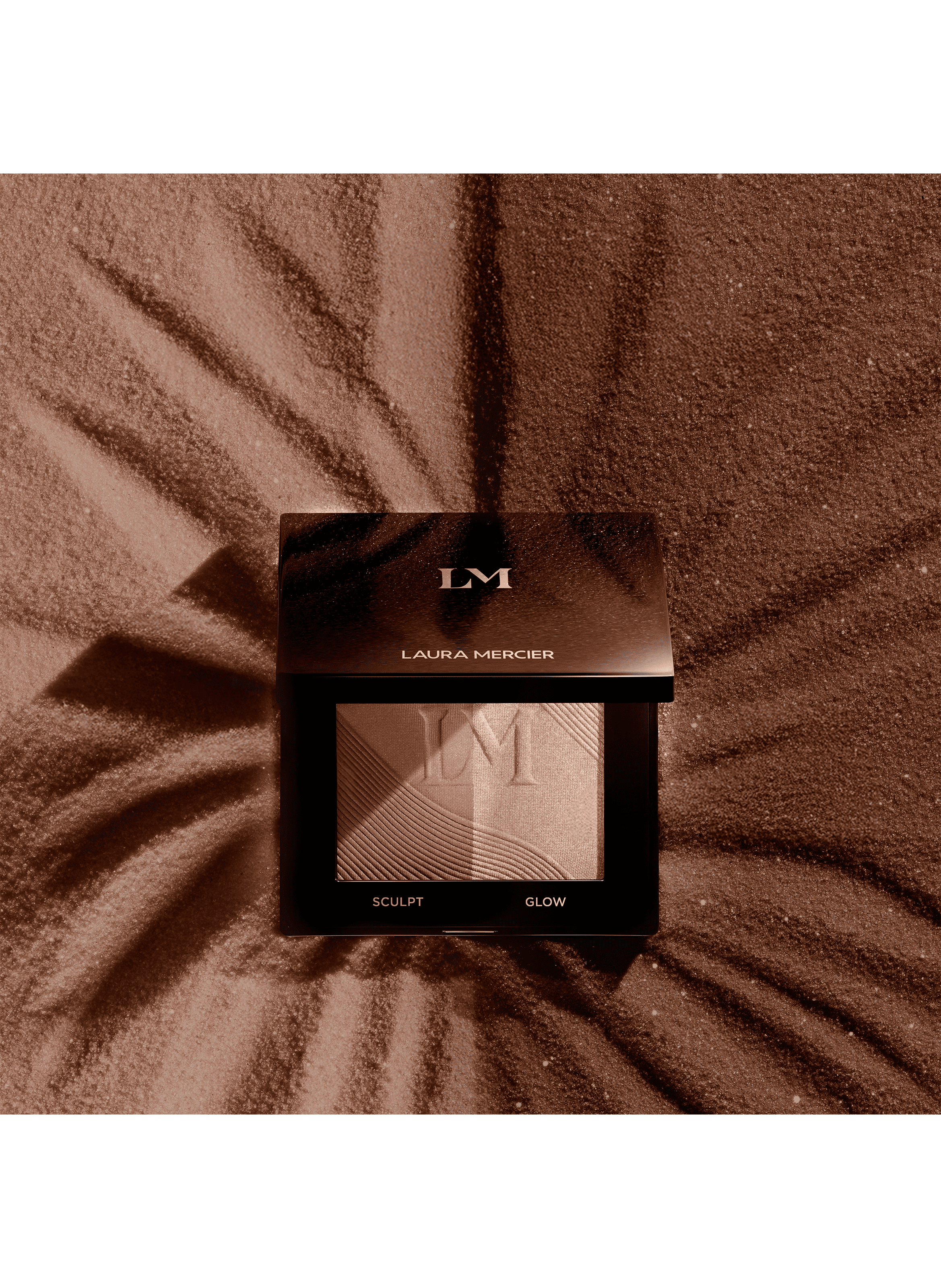 Bronze Color Infusion LAURA MERCIER 10 sainte-croix