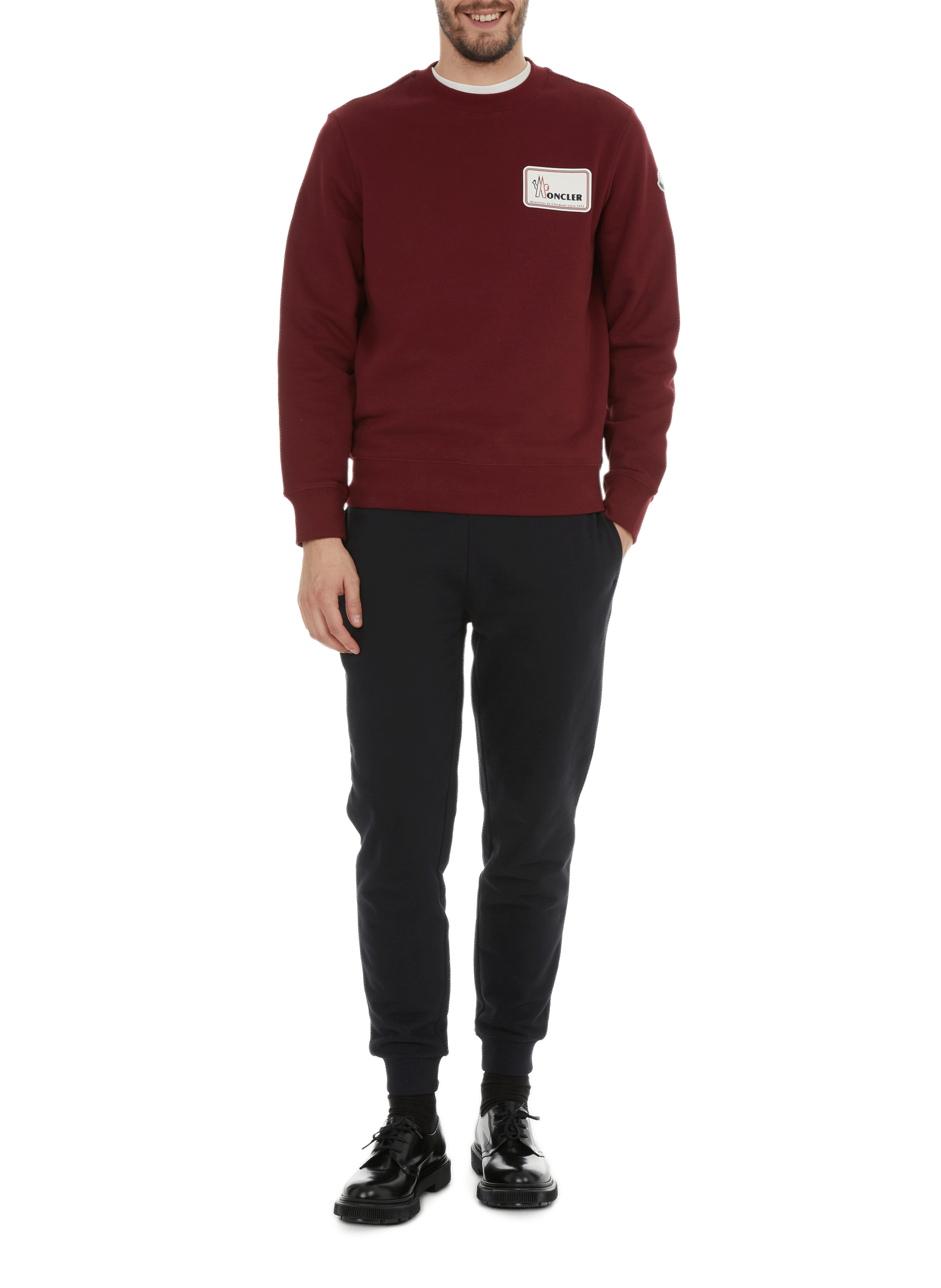 Casquette en coton ALEXANDER MCQUEEN Noir