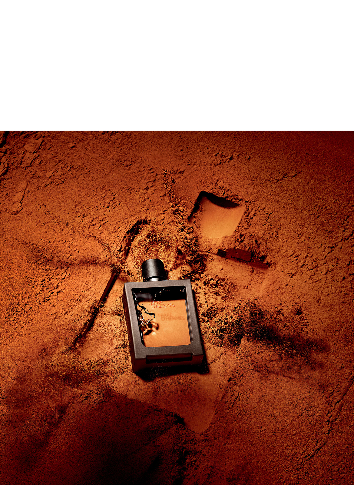 Terre d&#039;Hermès Perfume, travel Spray 30 ml and refill 125ml HERMÈS No color