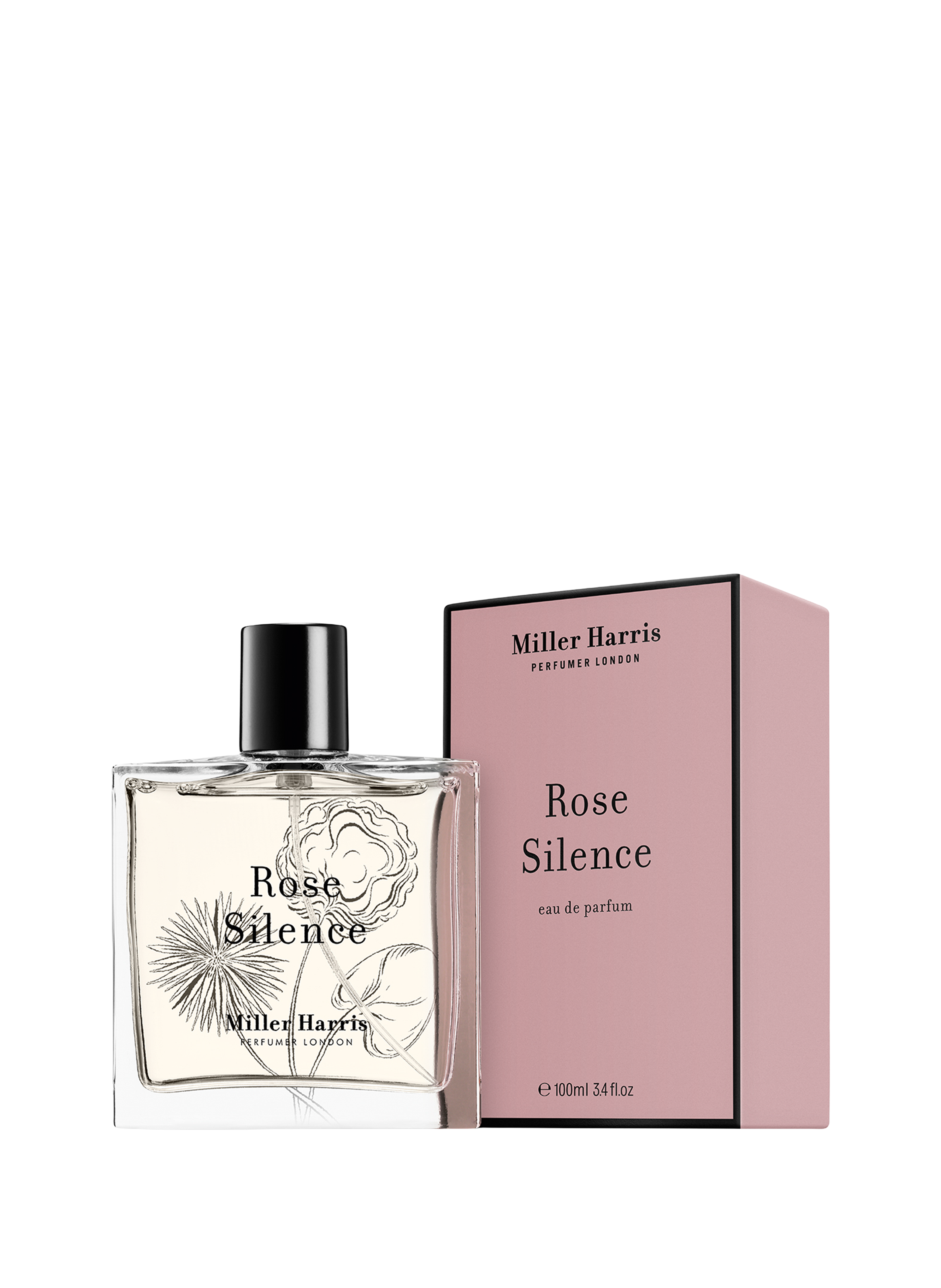 Rose Silence - Eau de parfum MILLER HARRIS No color