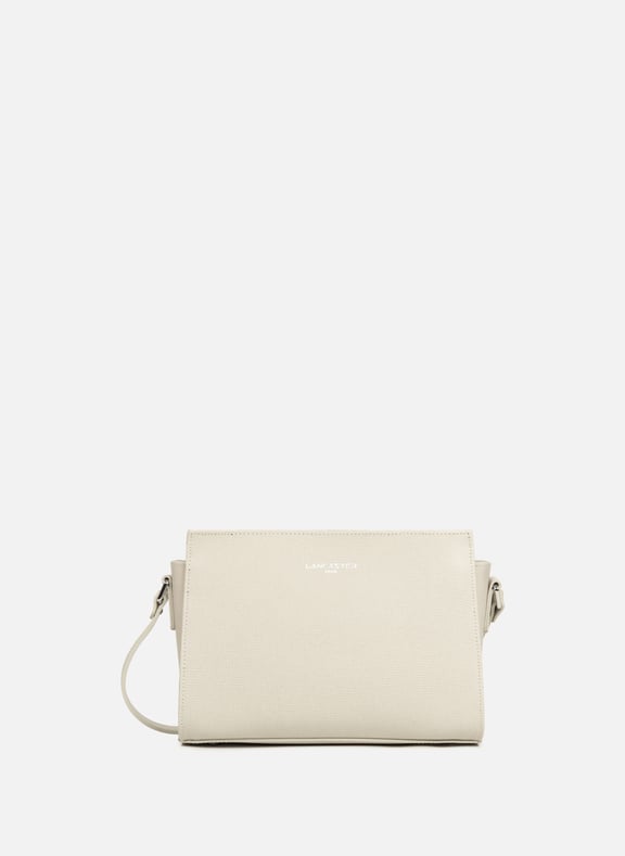 Petit sac trotteur - sierra Blanc by LANCASTER LANCASTER Petit sac trotteur - sierra Blanc