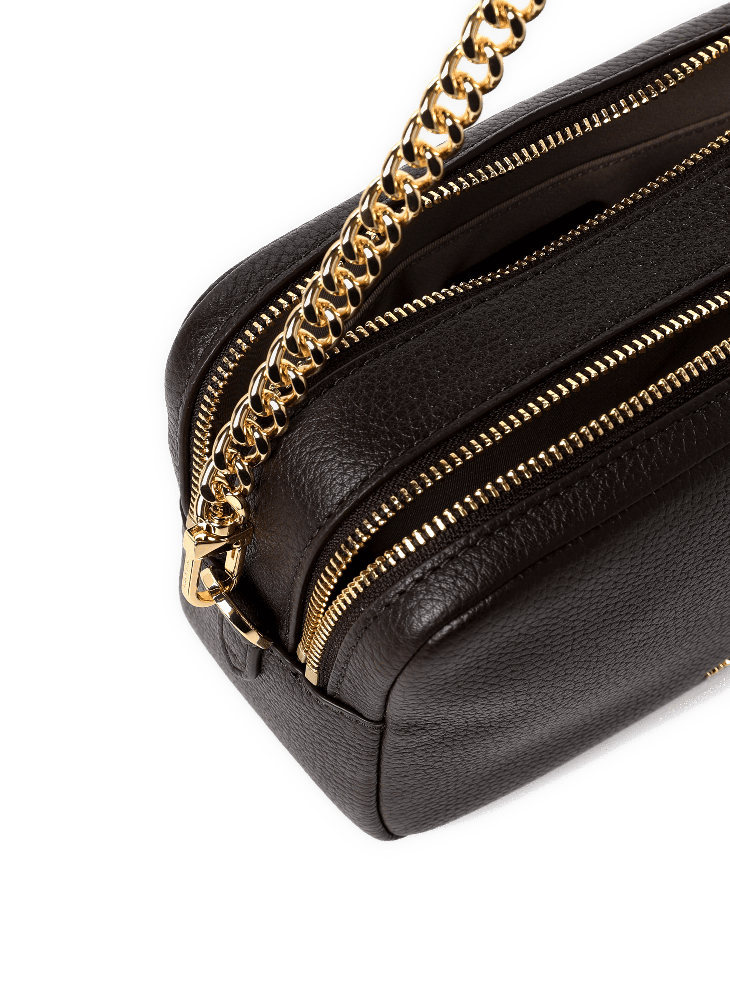 Sac à bandoulière Bryant  MICHAEL KORS Marron