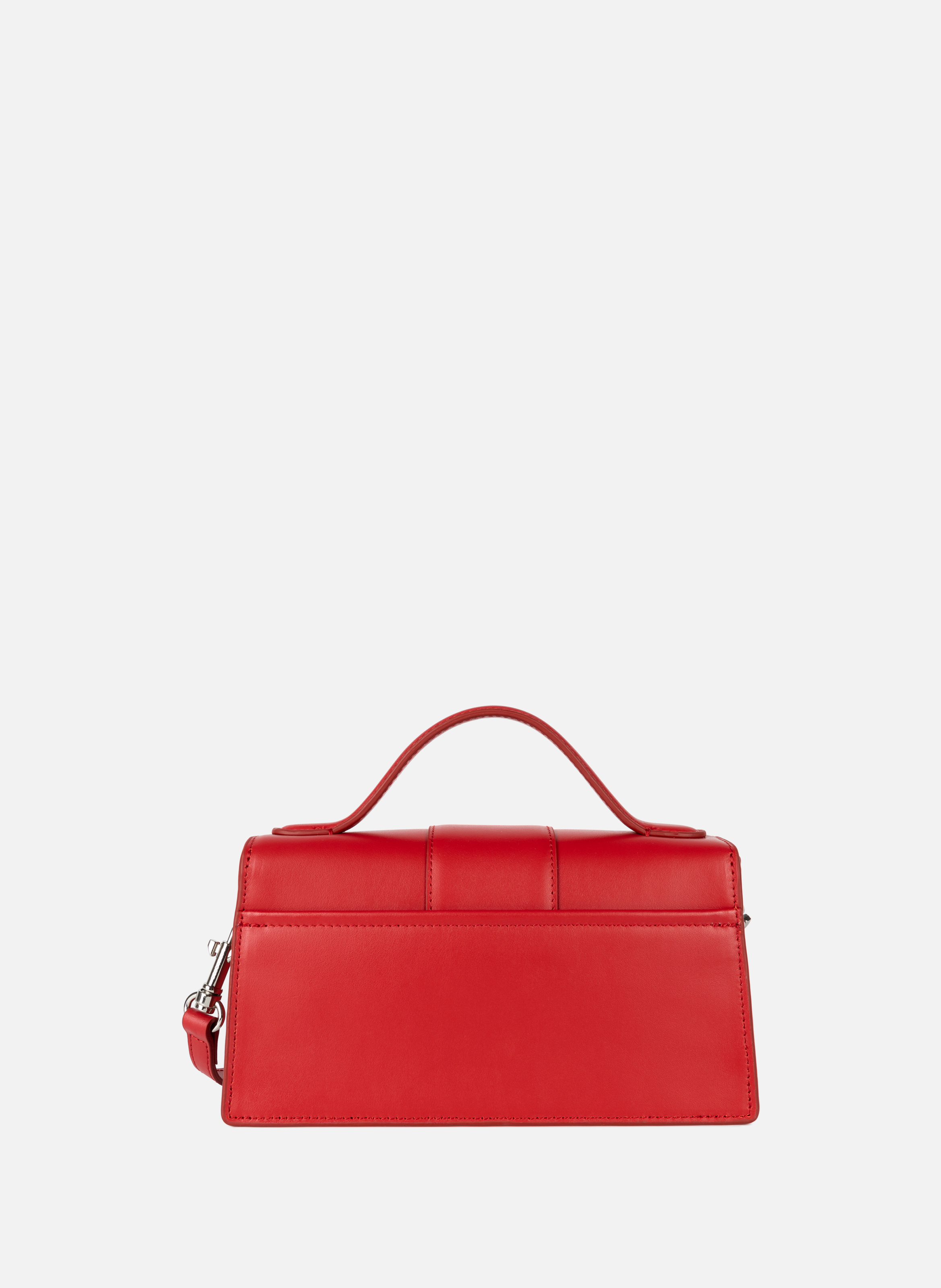 M handbag - Paris Ily LANCASTER Red