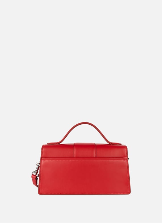 M handbag - Paris Ily | Red by LANCASTER M handbag - Paris Ily Red