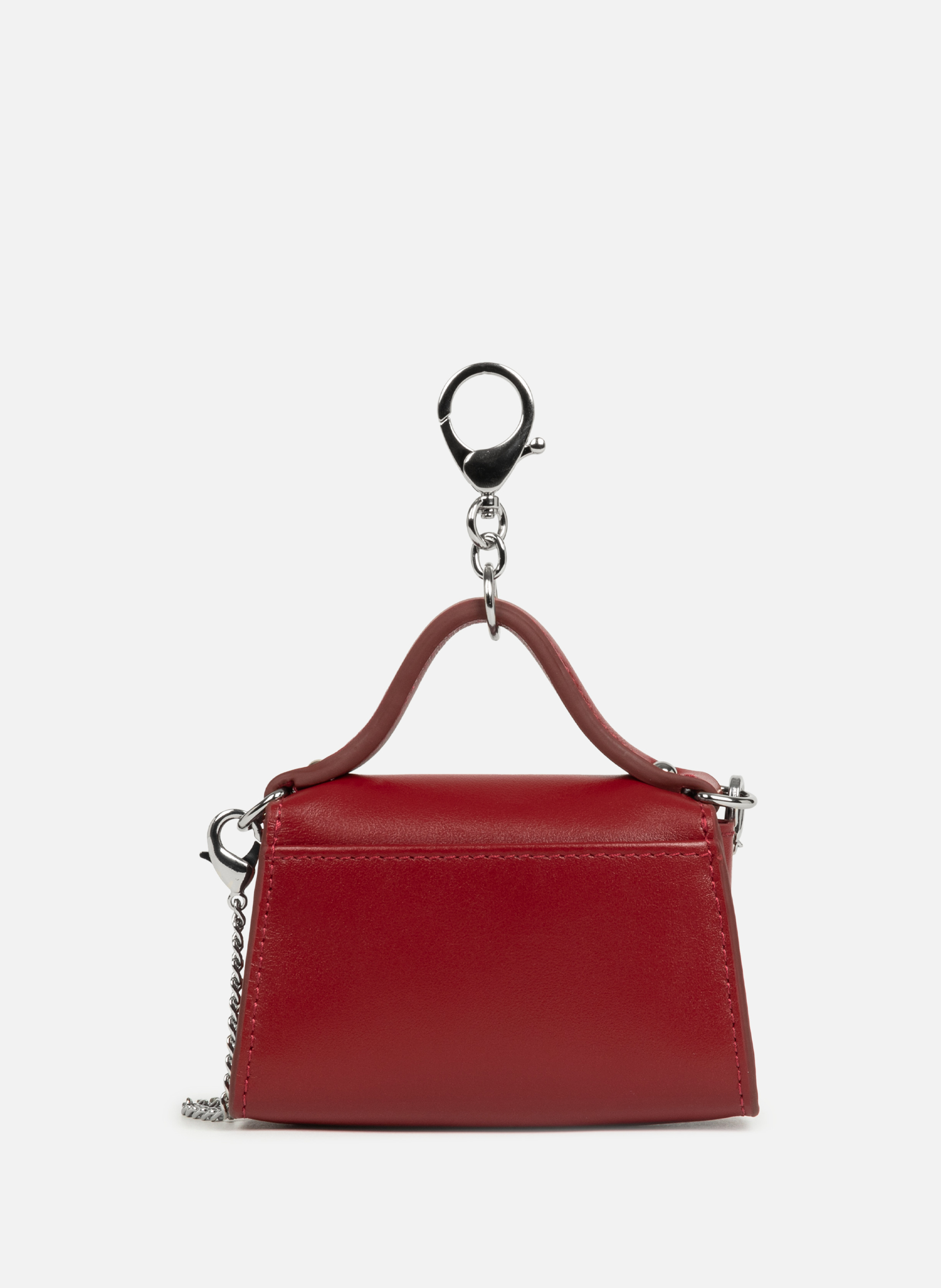 Nano coin purse - Paris PM LANCASTER Red
