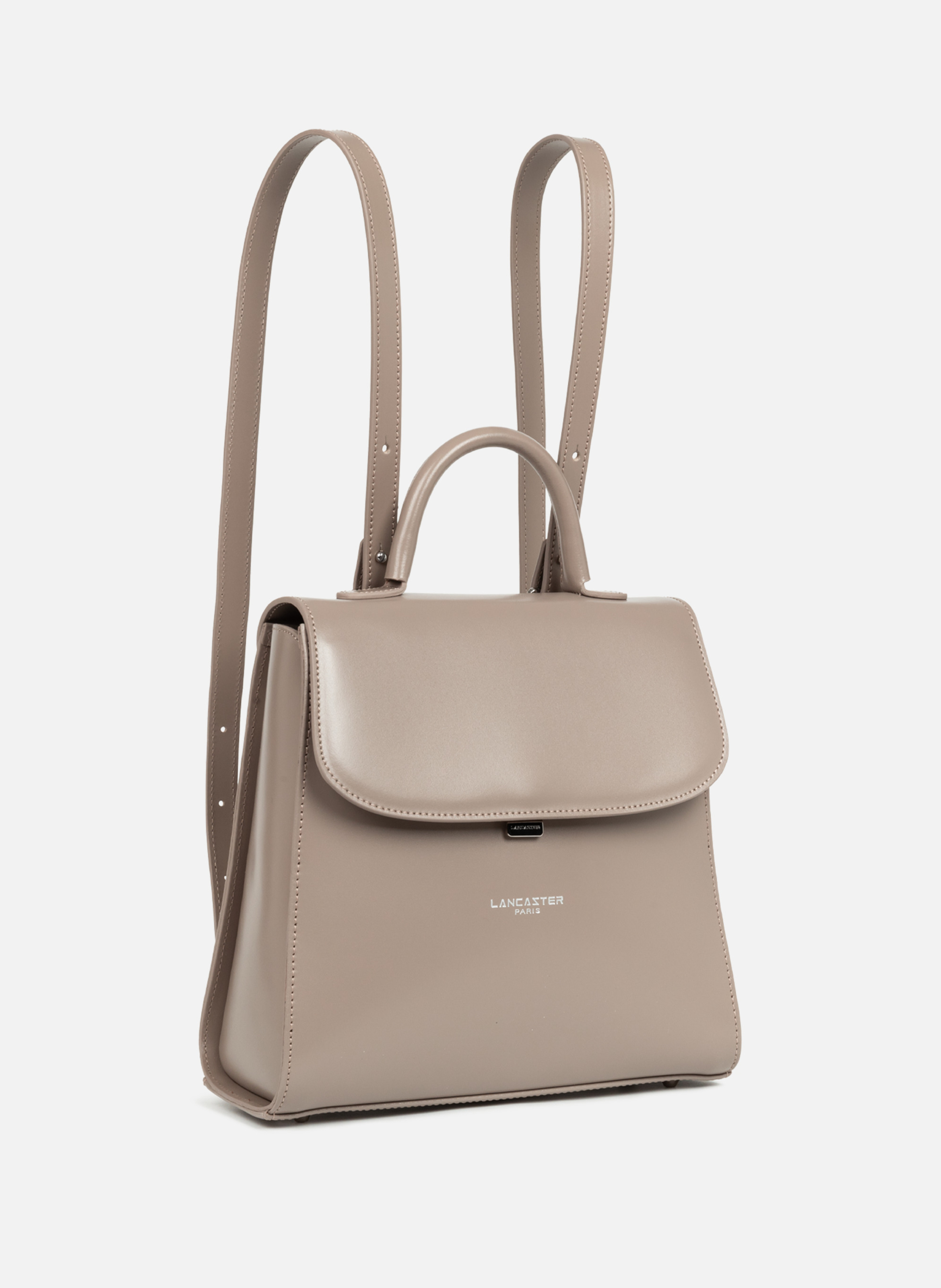 Sac à dos - suave even LANCASTER Gris