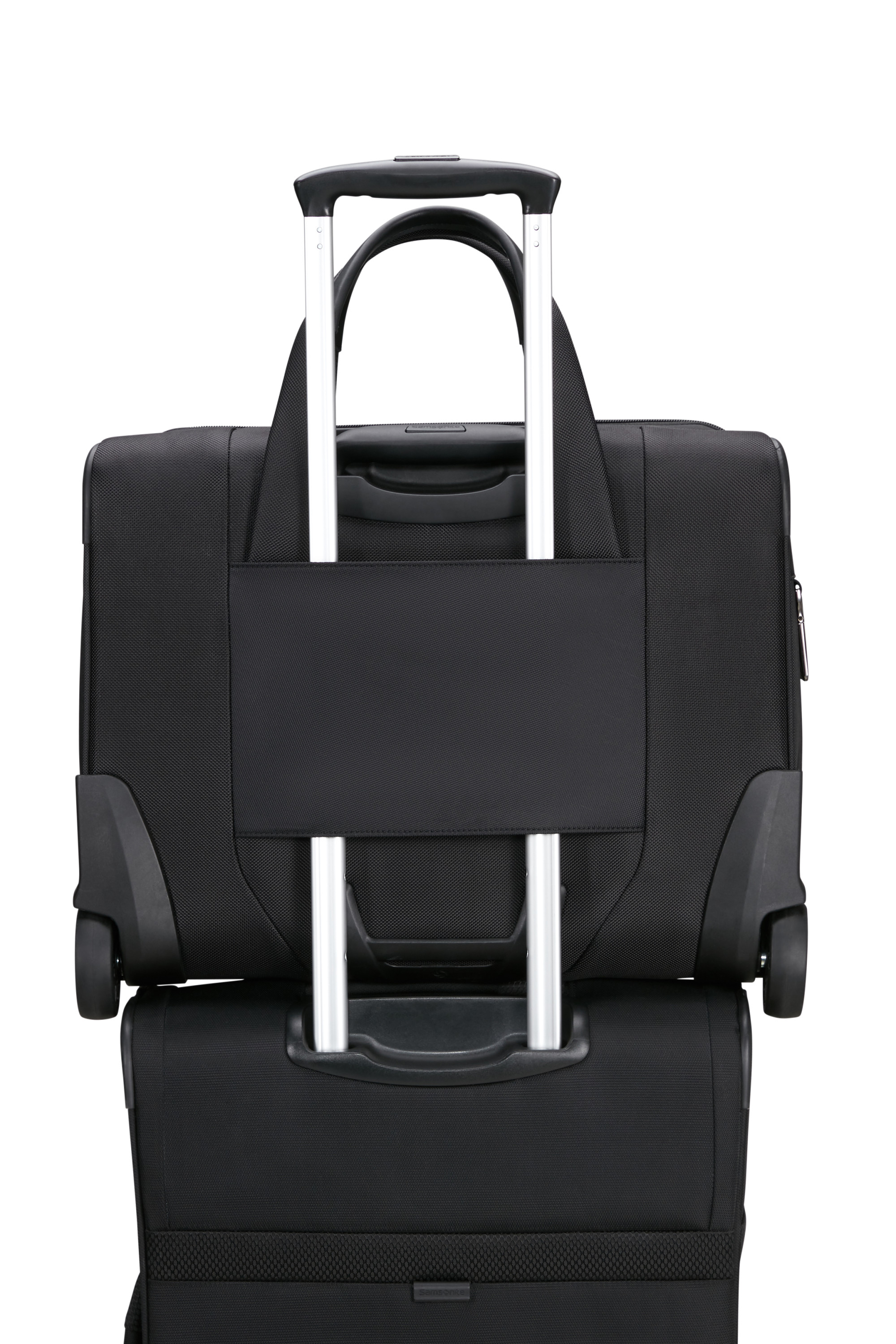 Spectrolite 4.0 rolling tote SAMSONITE Noir