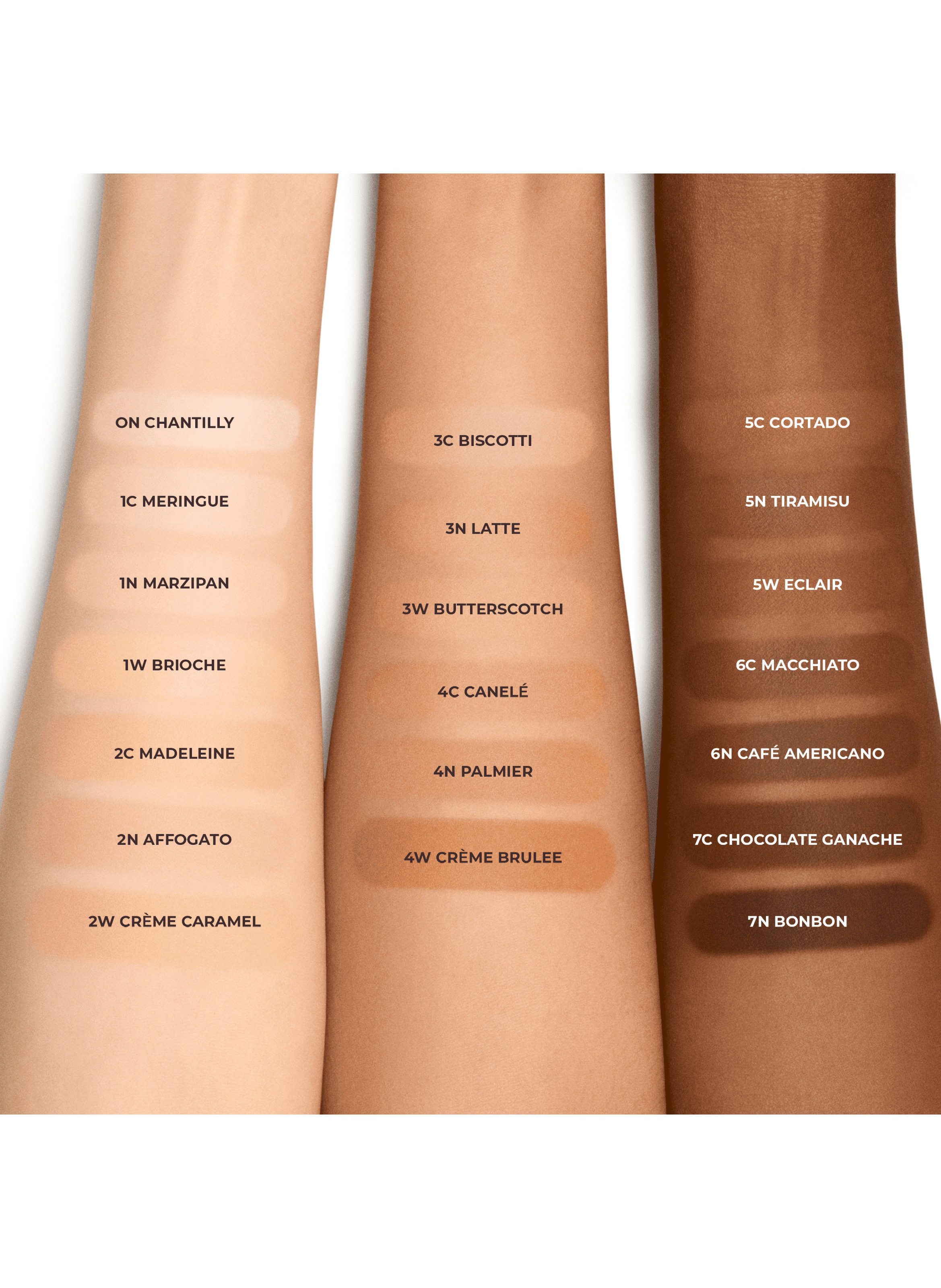 Real Flawless Feather Matte Powder Foundation LAURA MERCIER 5n tiramisu 