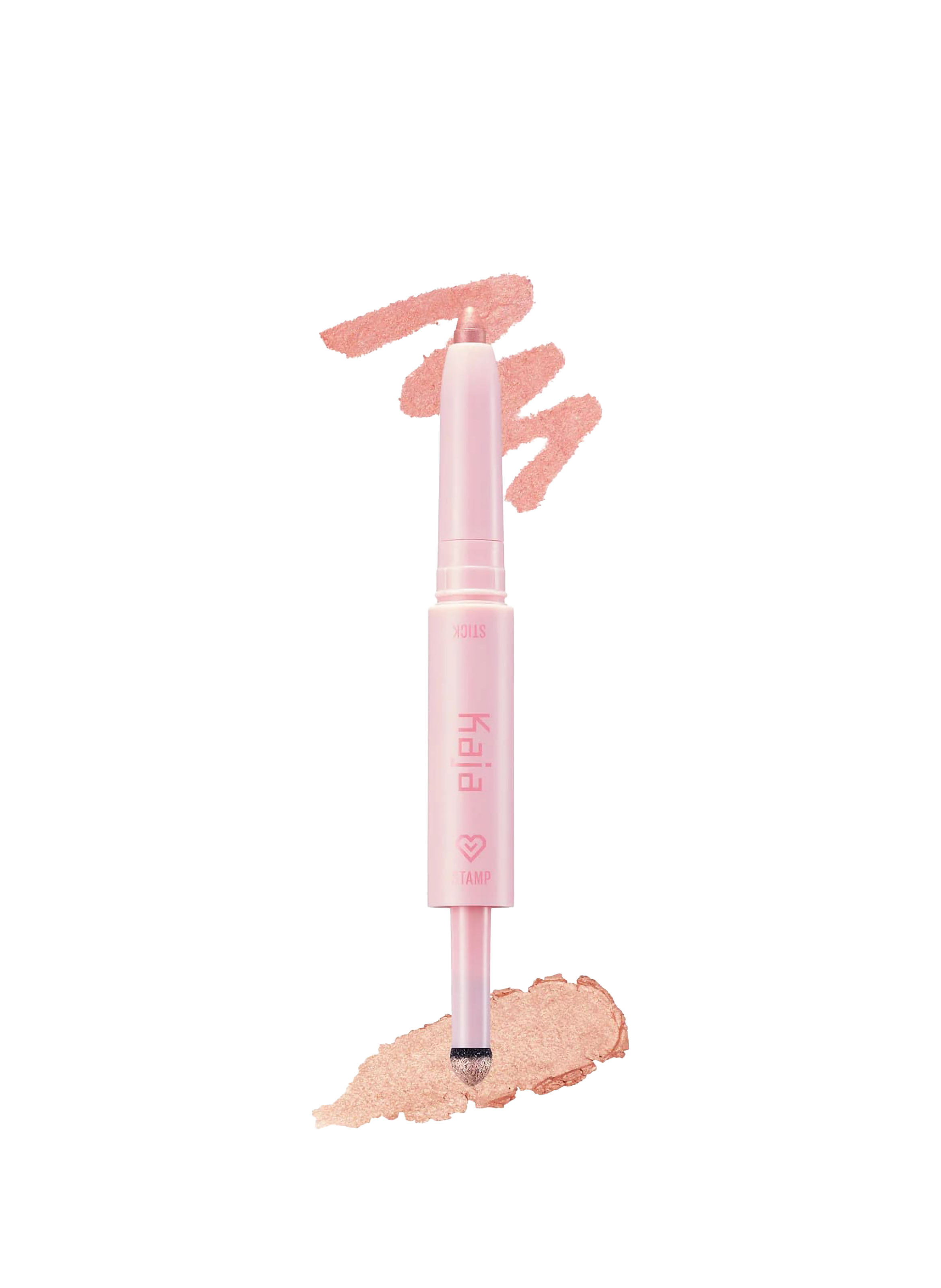 KAJA Wink Dazzle Peach sprinkle