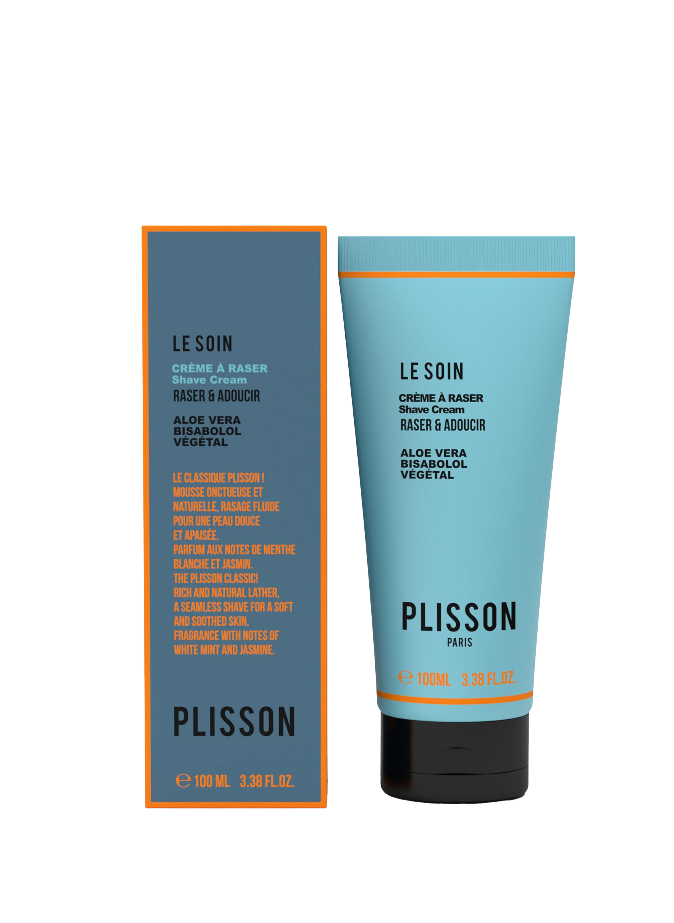 PLISSON Shaving cream No color