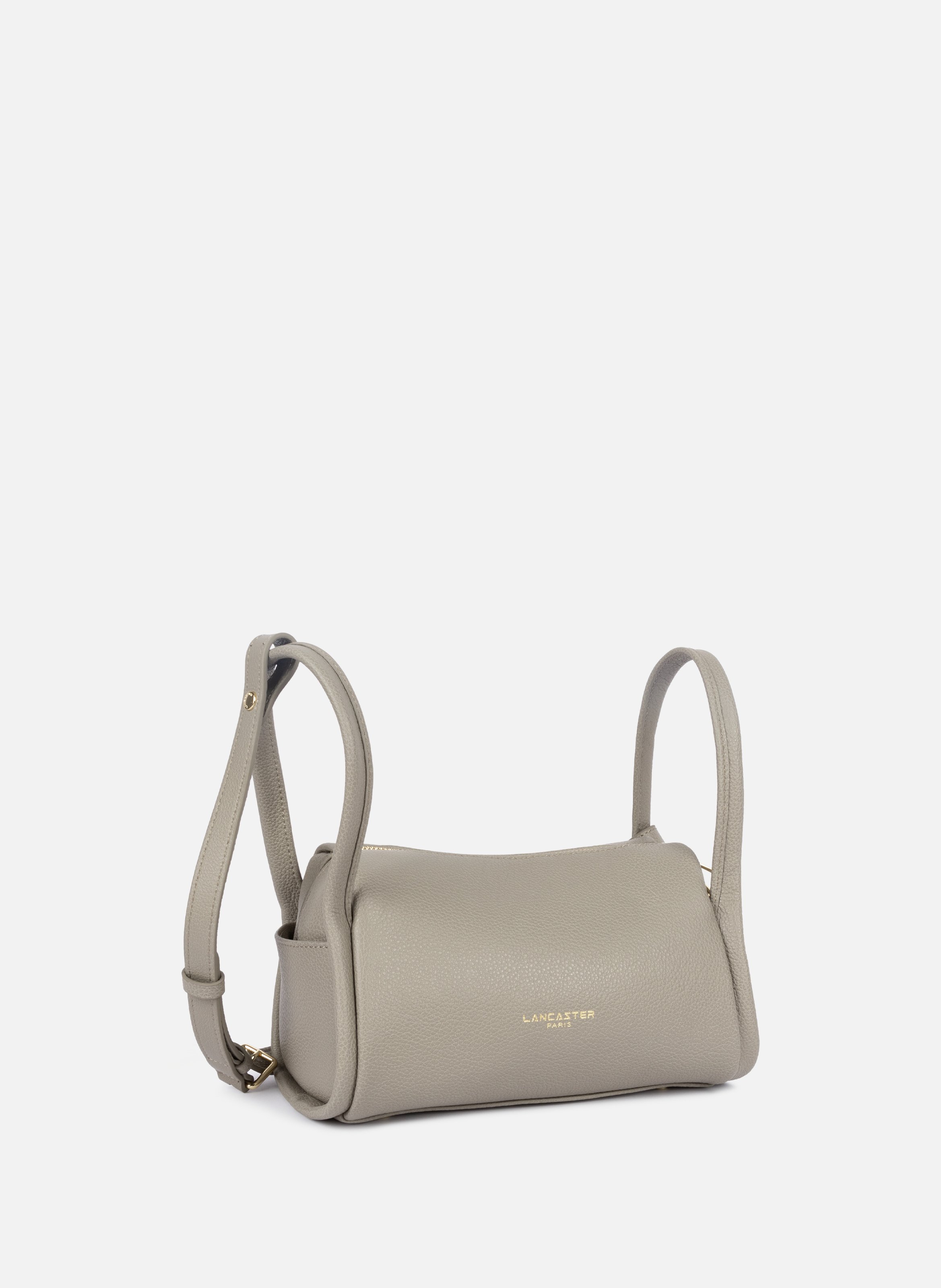 Crossbody bag - Milano Ana LANCASTER Grey