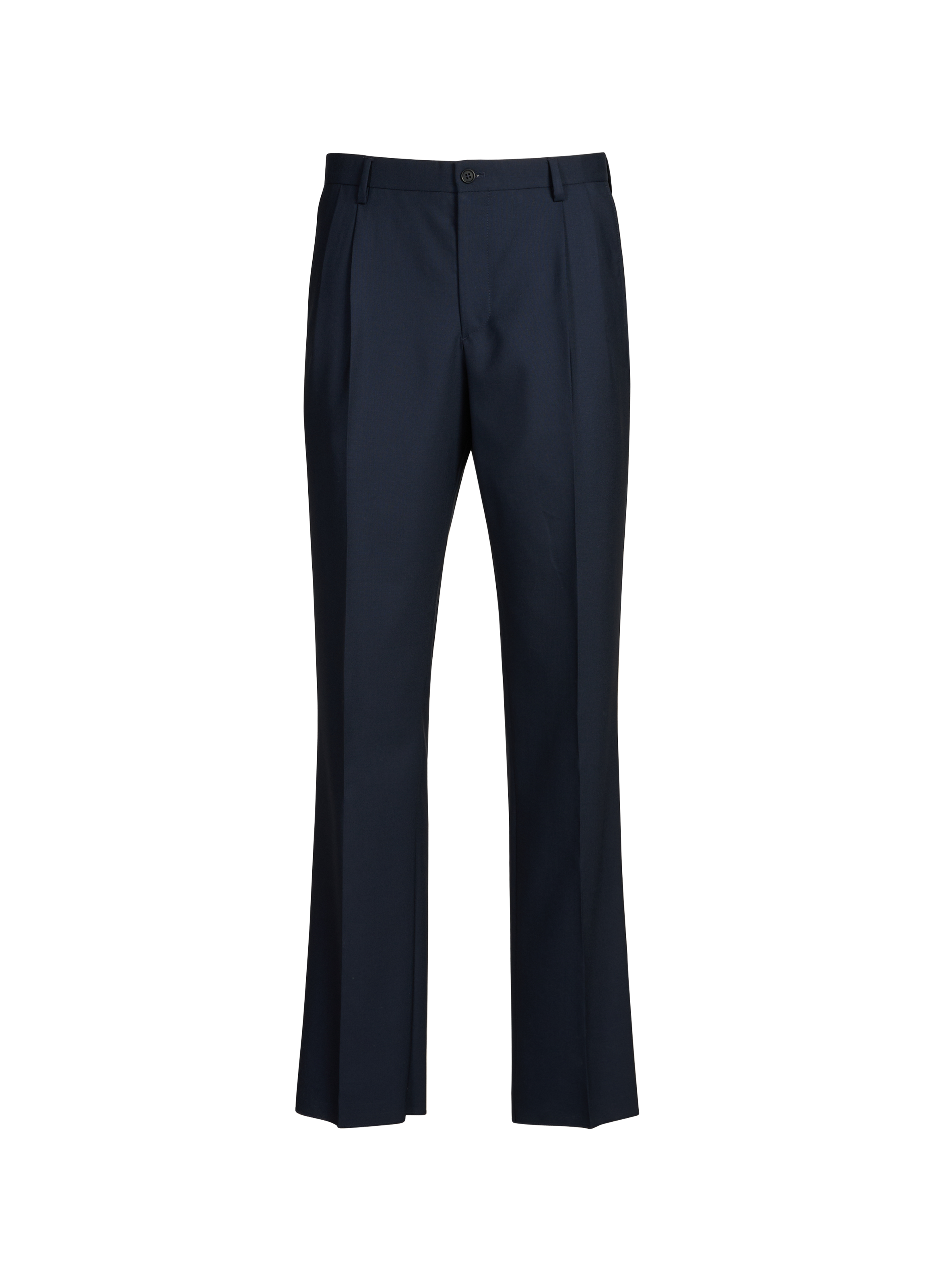 Hack-P virgin wool trousers SAISON 1865 Blue