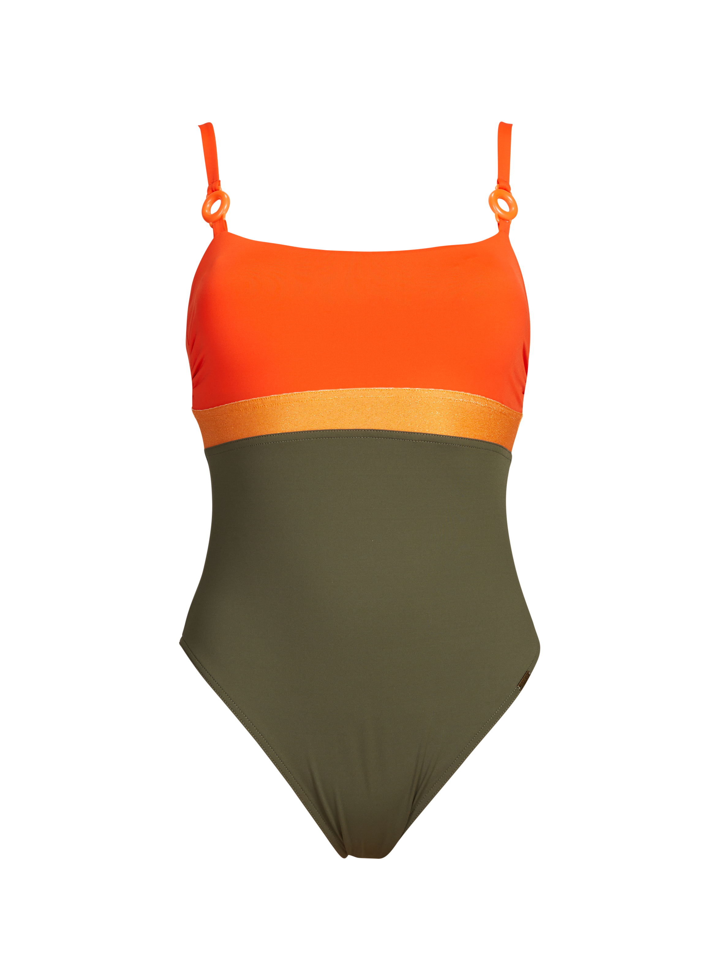 Formosa one-piece swimsuit LIVIA