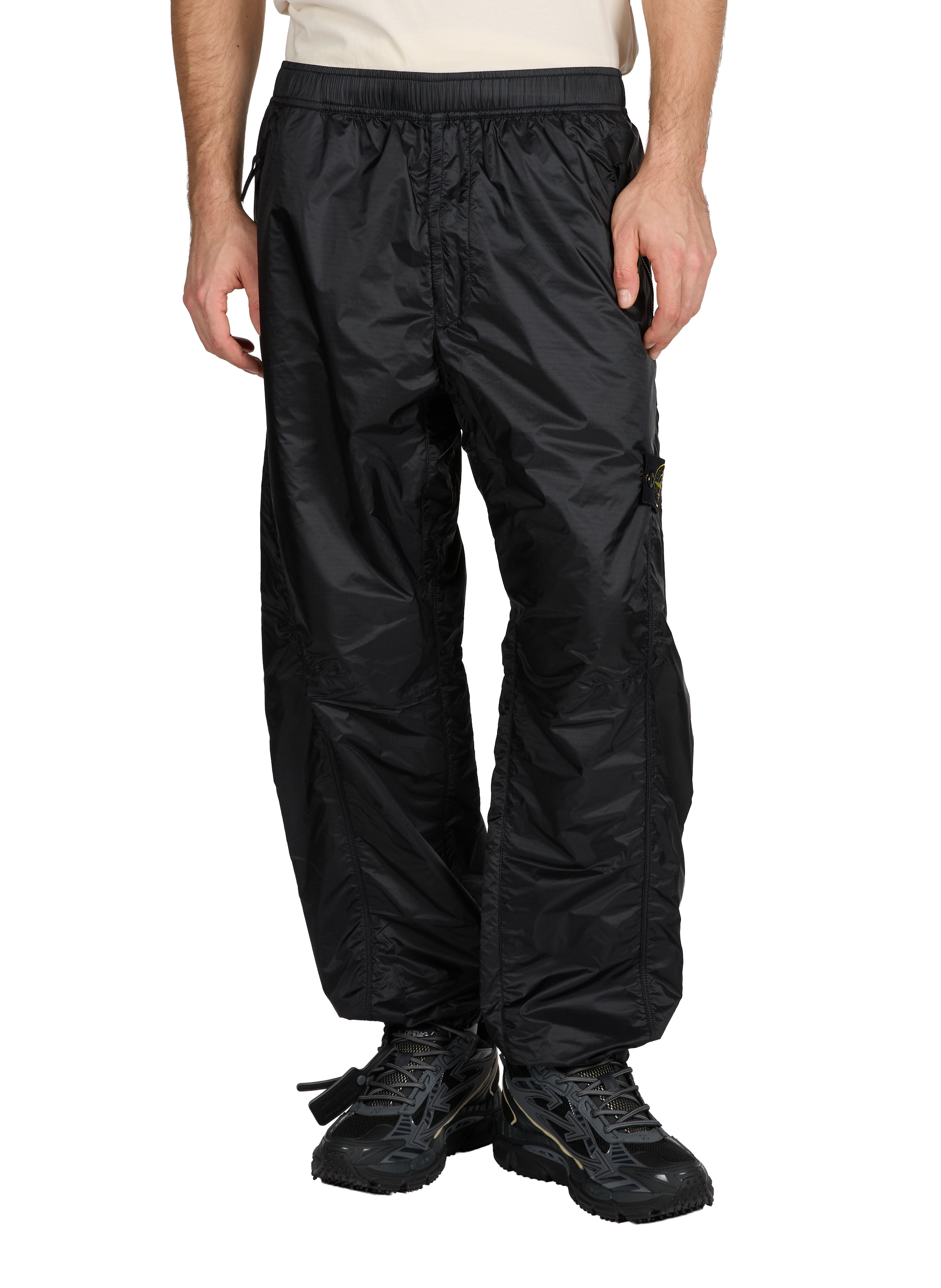 Joggers STONE ISLAND Blue