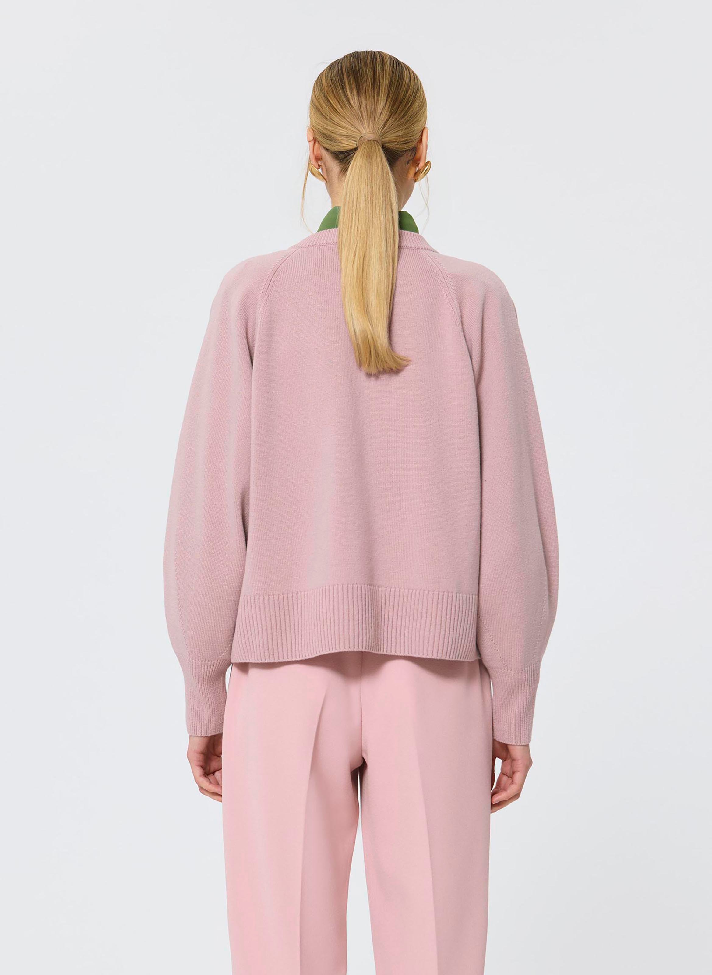 Pull paz TARA JARMON Rose