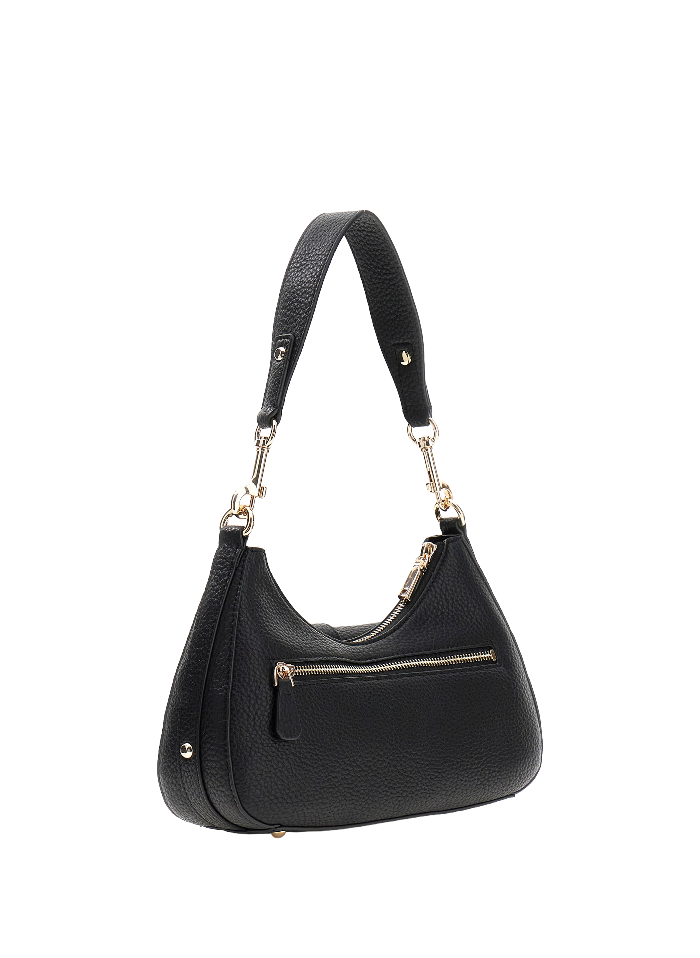 Borsa a tracolla Jessa GUESS Nero