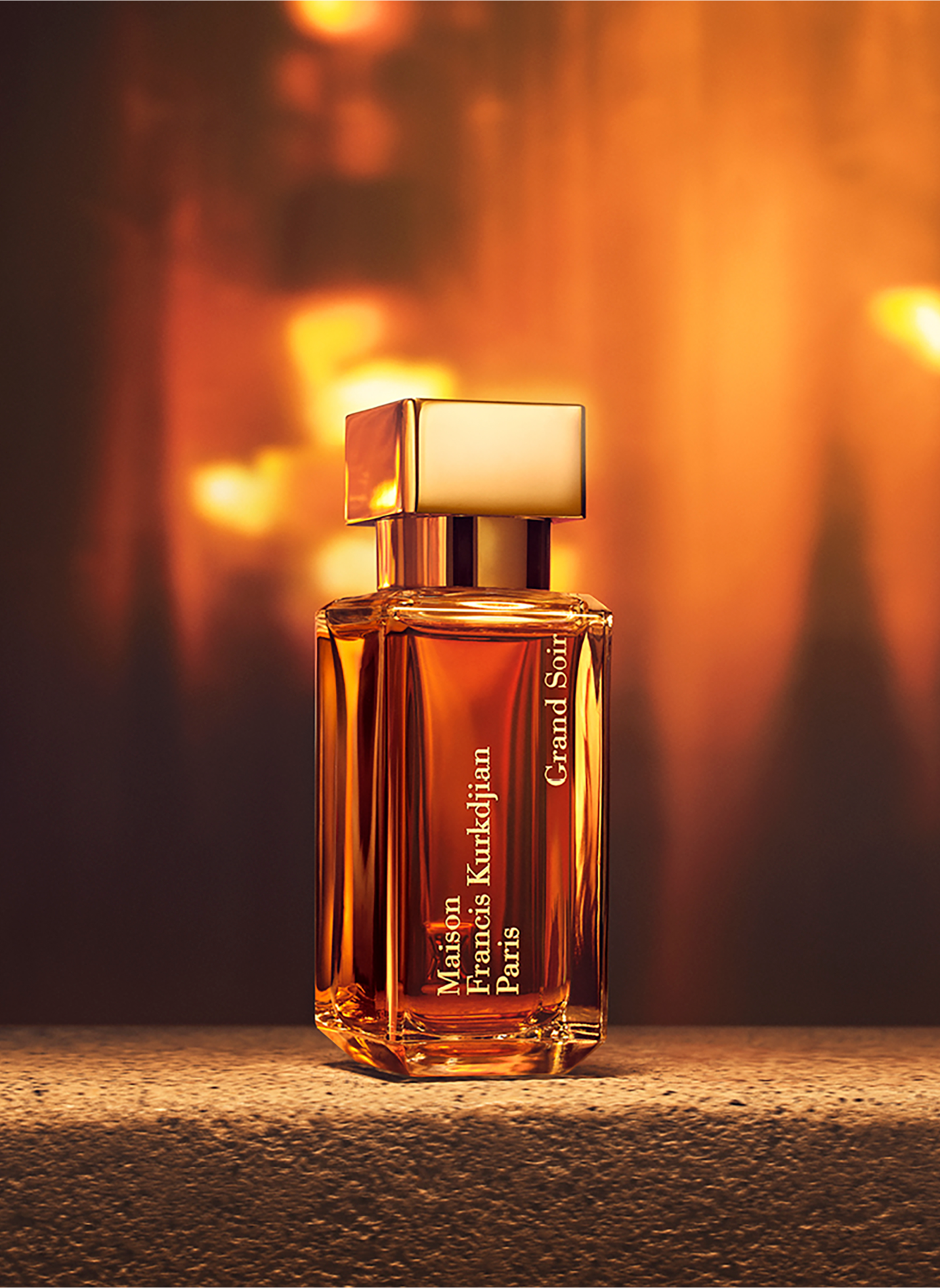 Eau de parfum - Grand Soir MAISON FRANCIS KURKDJIAN No color