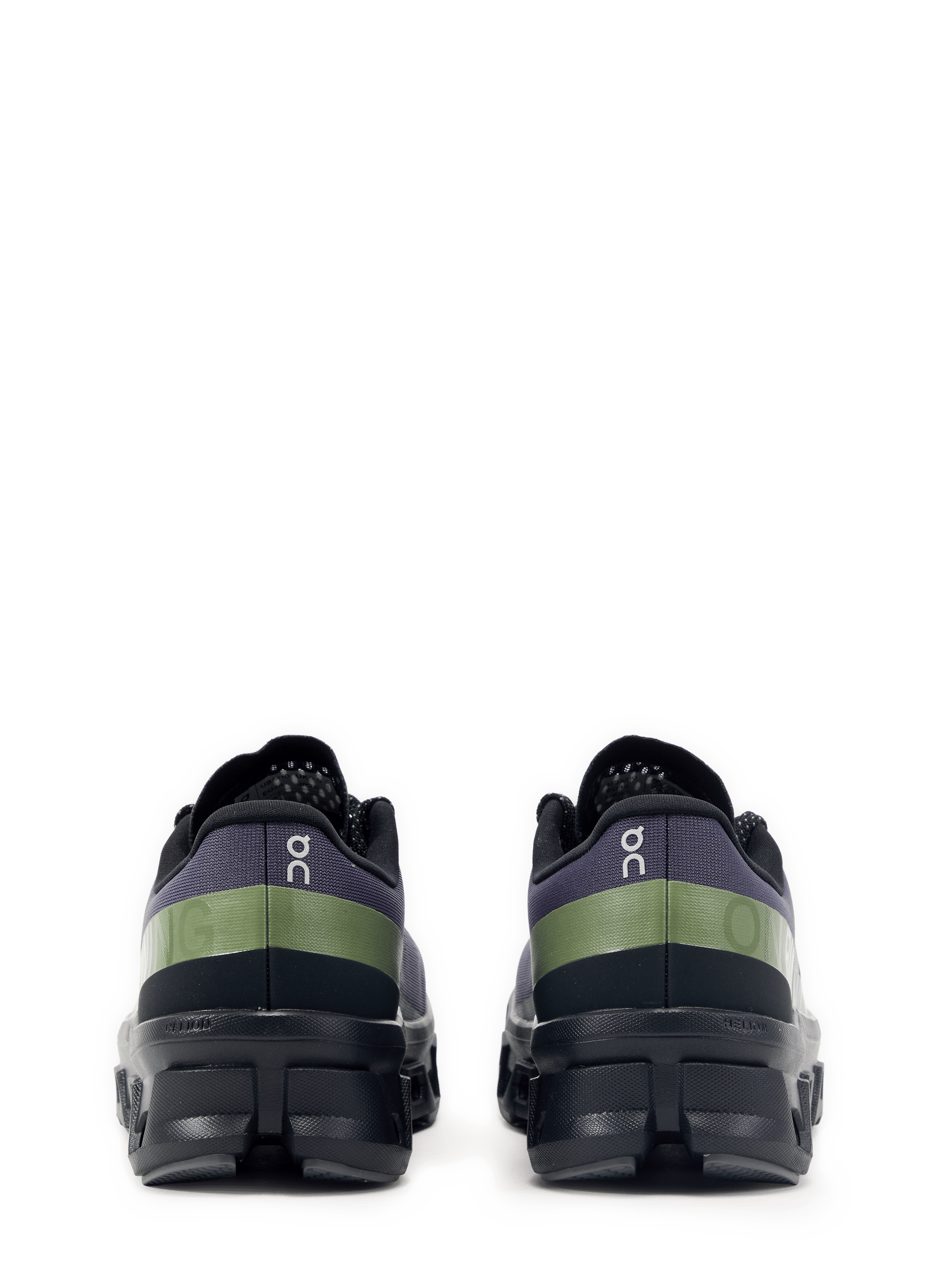 Baskets basses Cloudmonster1 ON RUNNING Noir