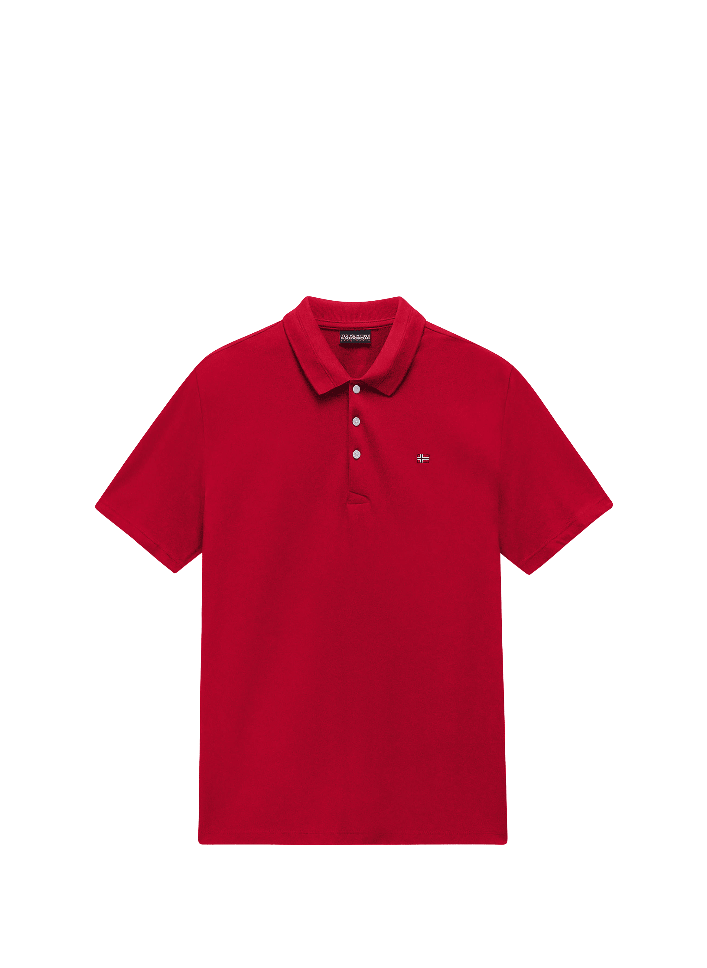 Polo droit en coton EALIS American b