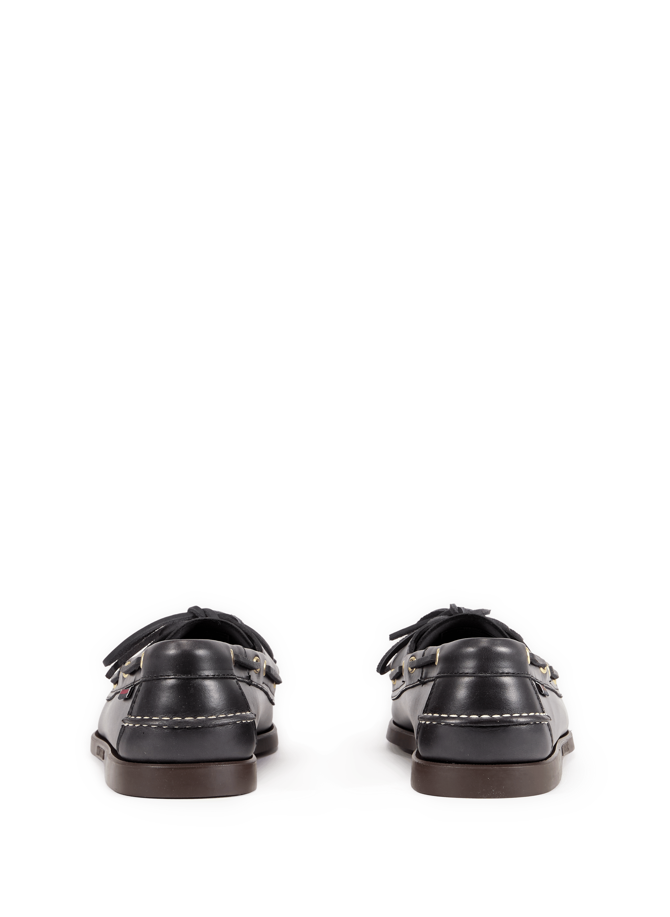 Mocassins Dockside Portland Waxed en cuir Multicolore