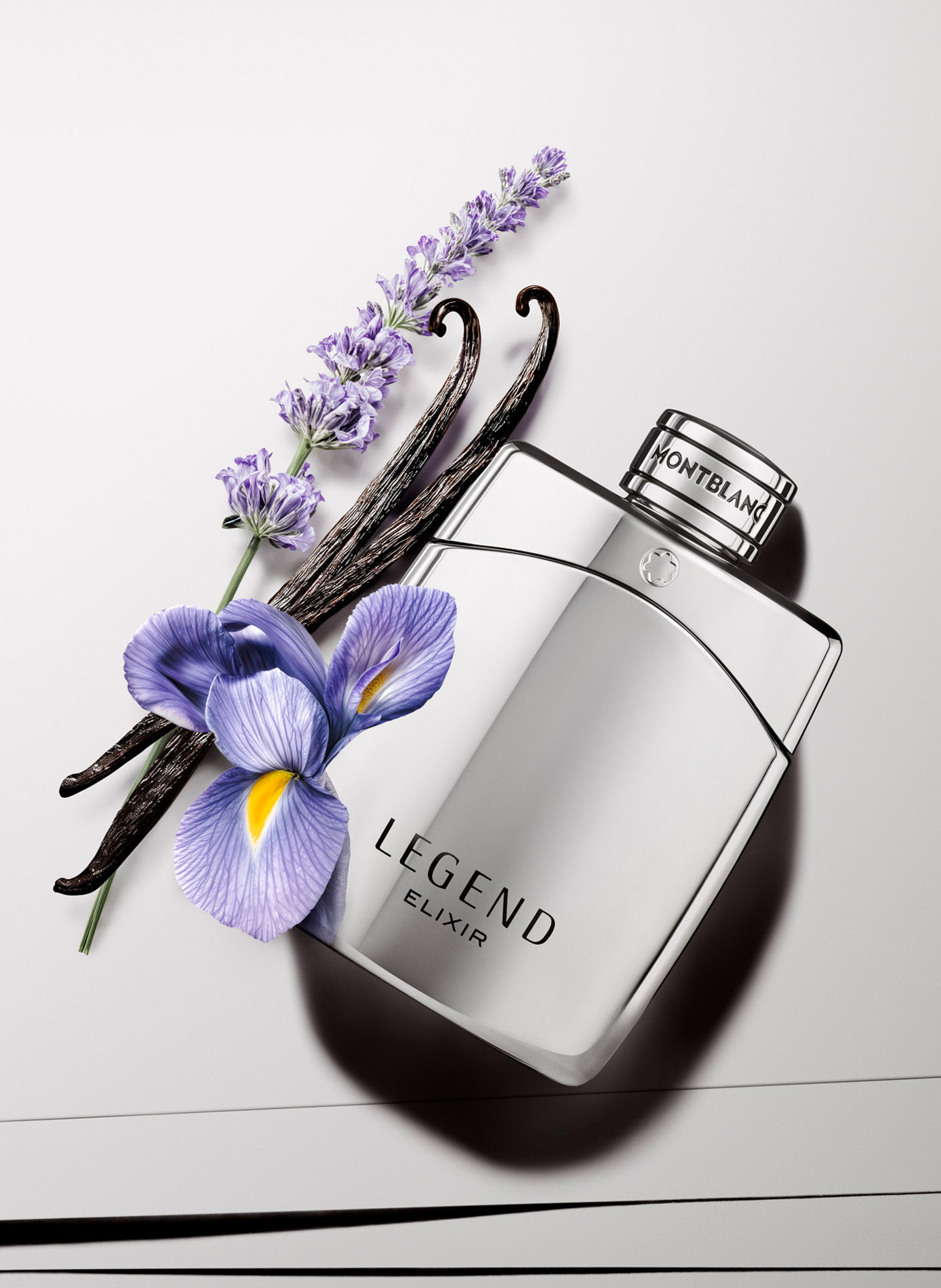 Perfume - Legend Elixir MONTBLANC No color