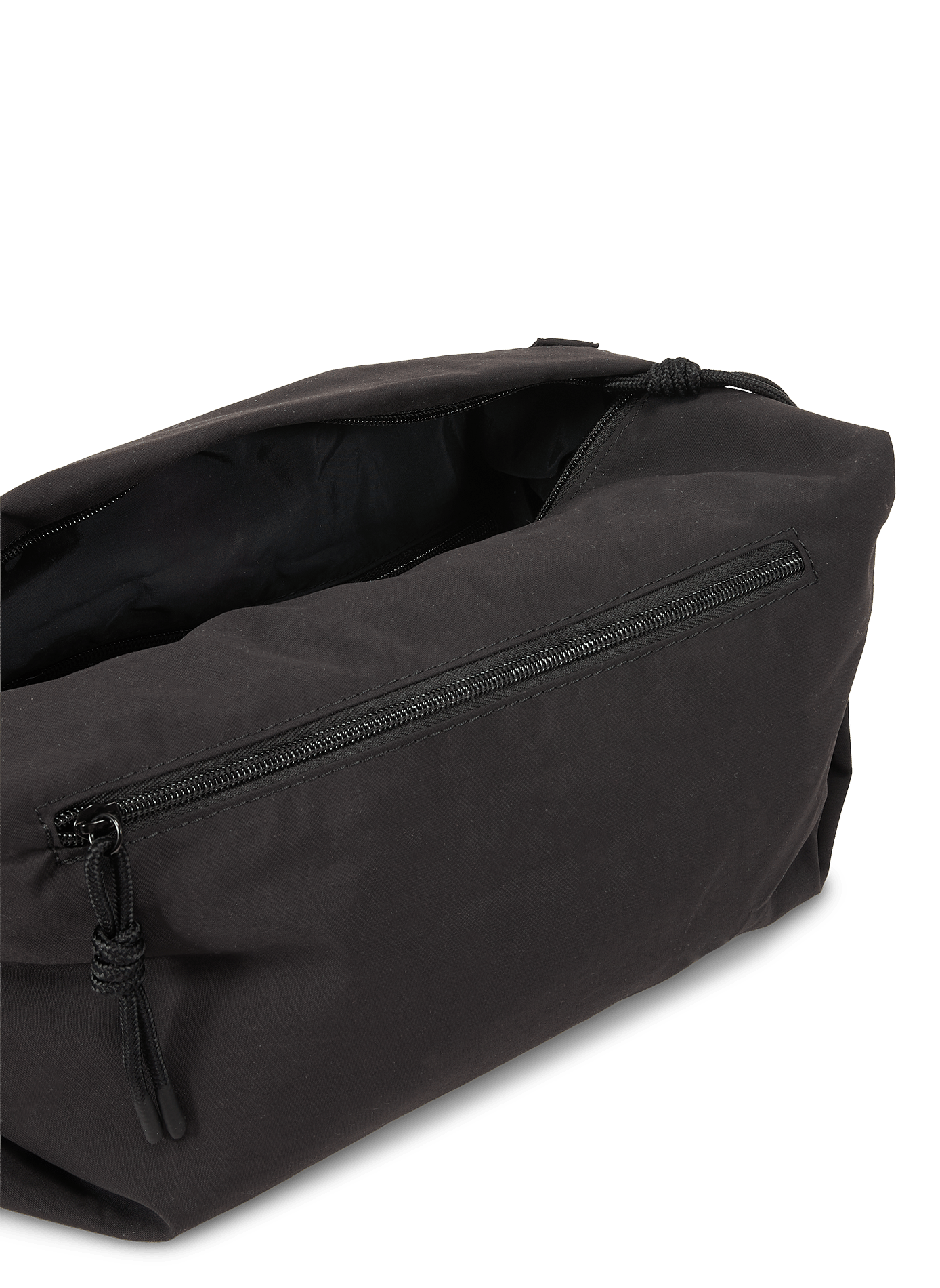 Sac porté croisé uni TUCANO Noir