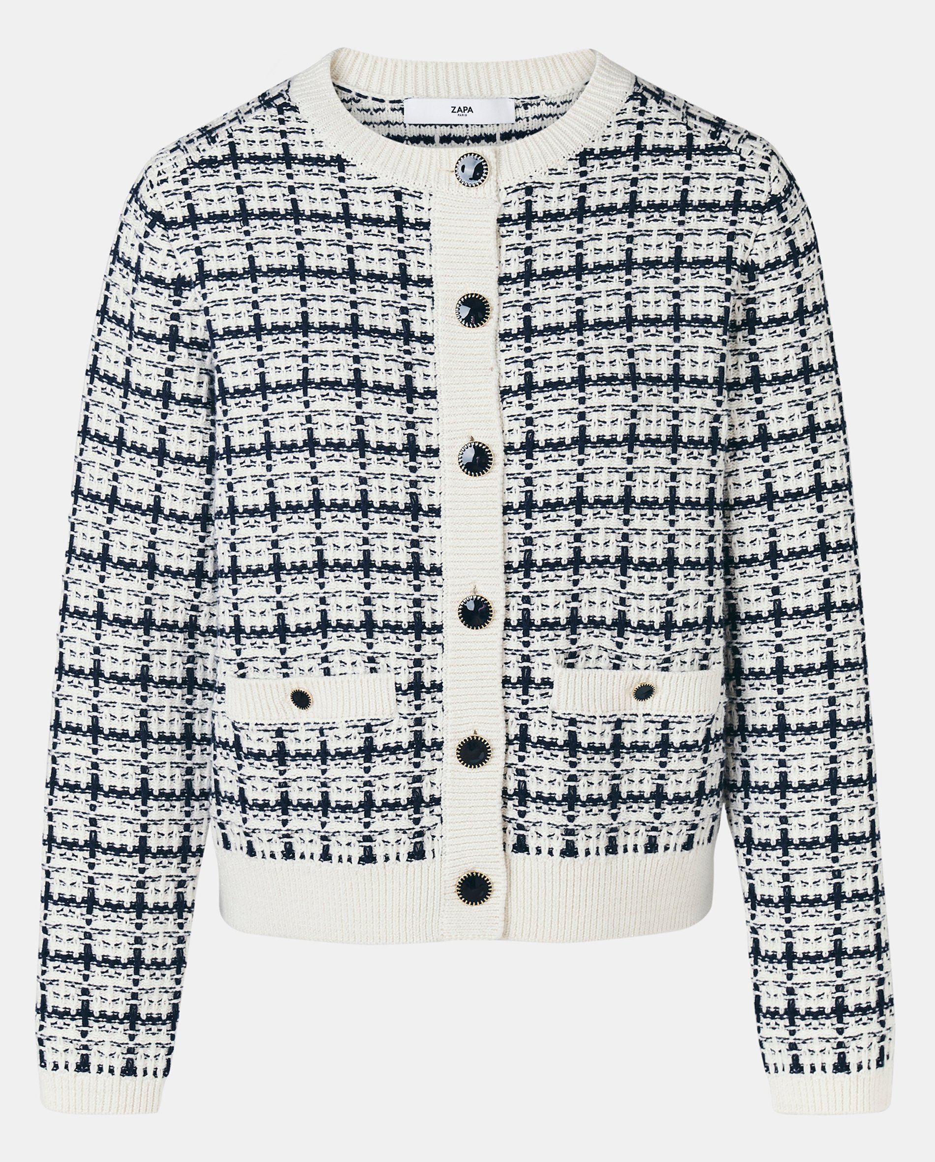 Pull  gates ZAPA Bleu