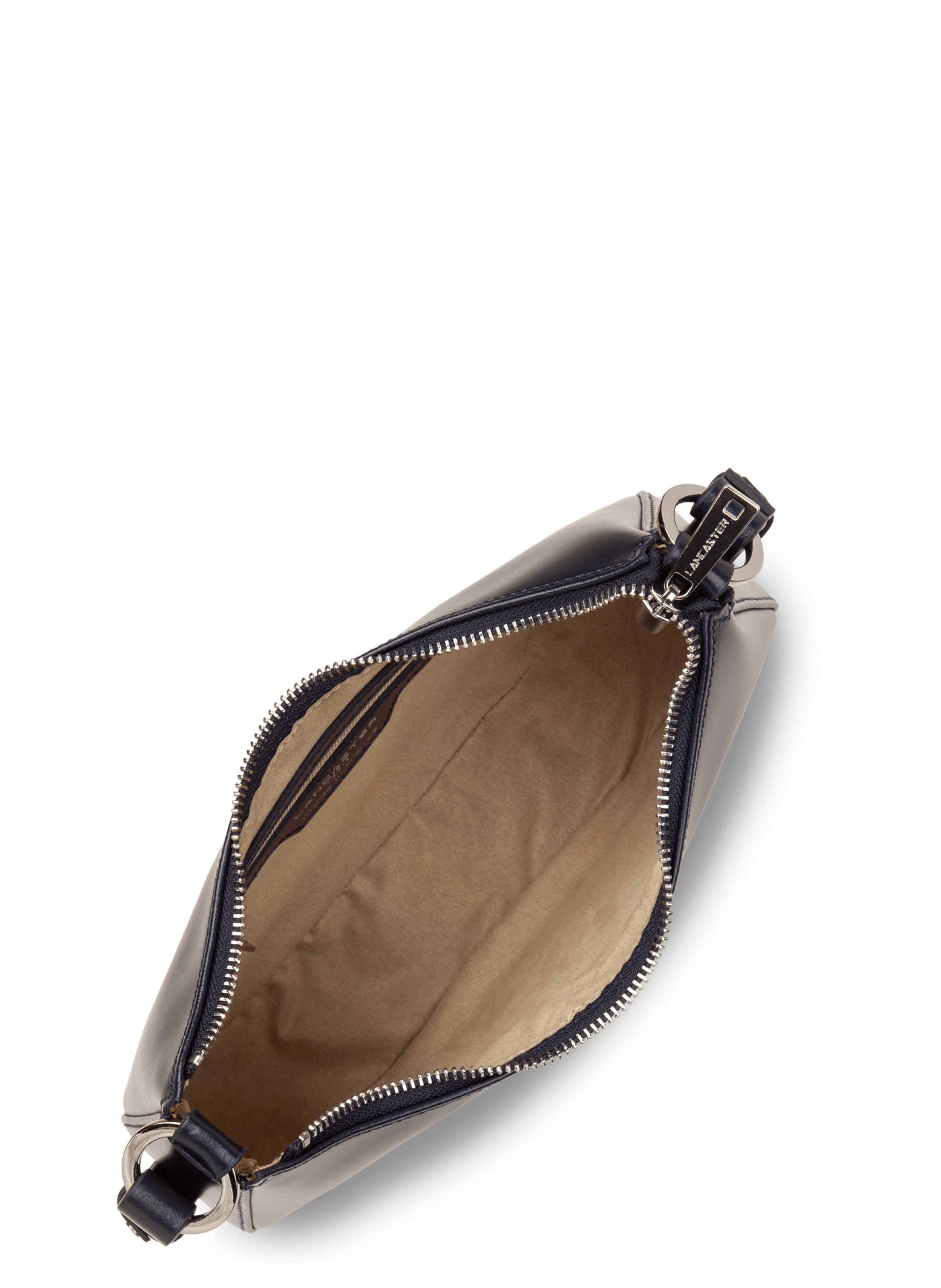 Crossbody bag - suave ace LANCASTER Blue