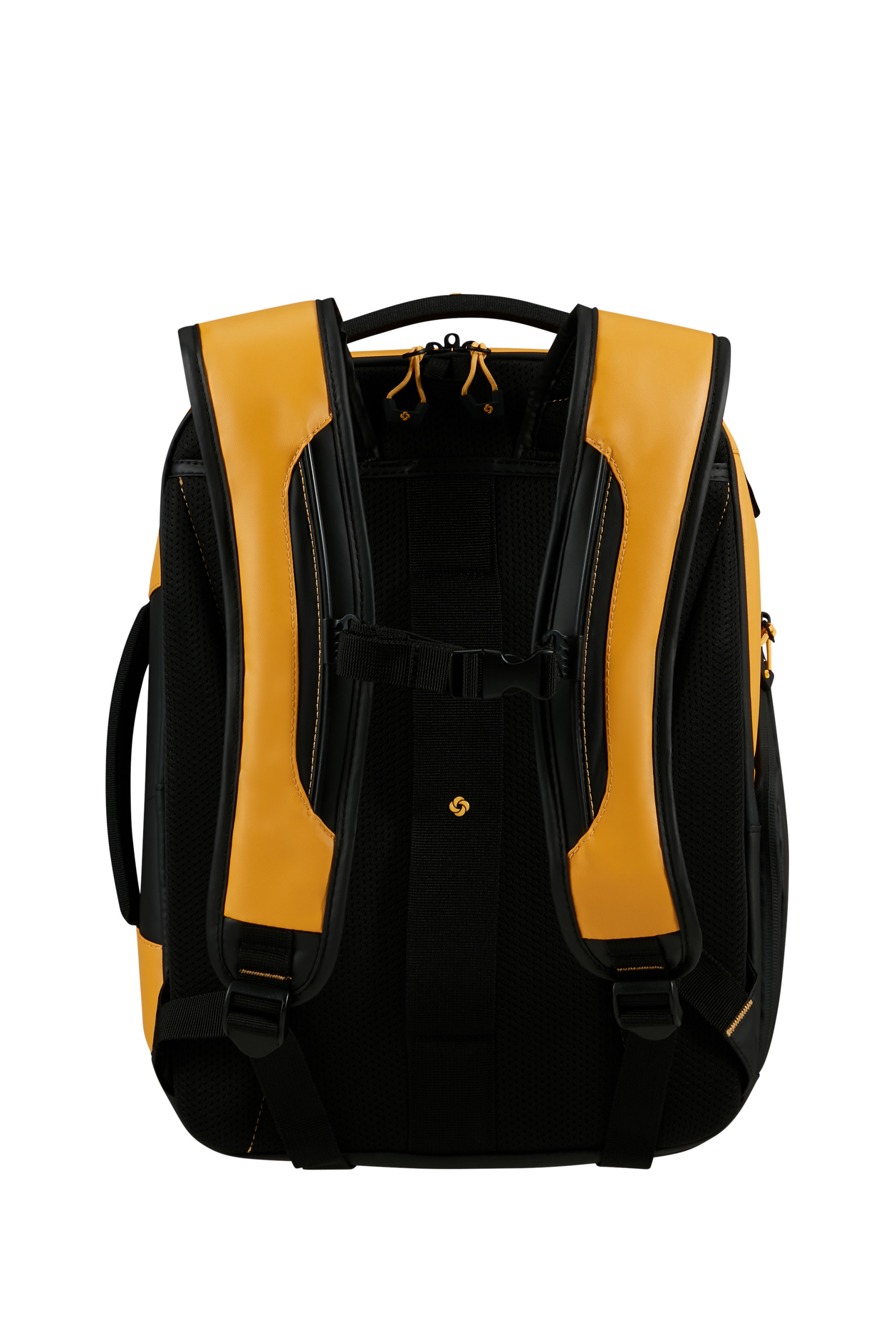 Ecodiver sac à dos ordinateur Jaune