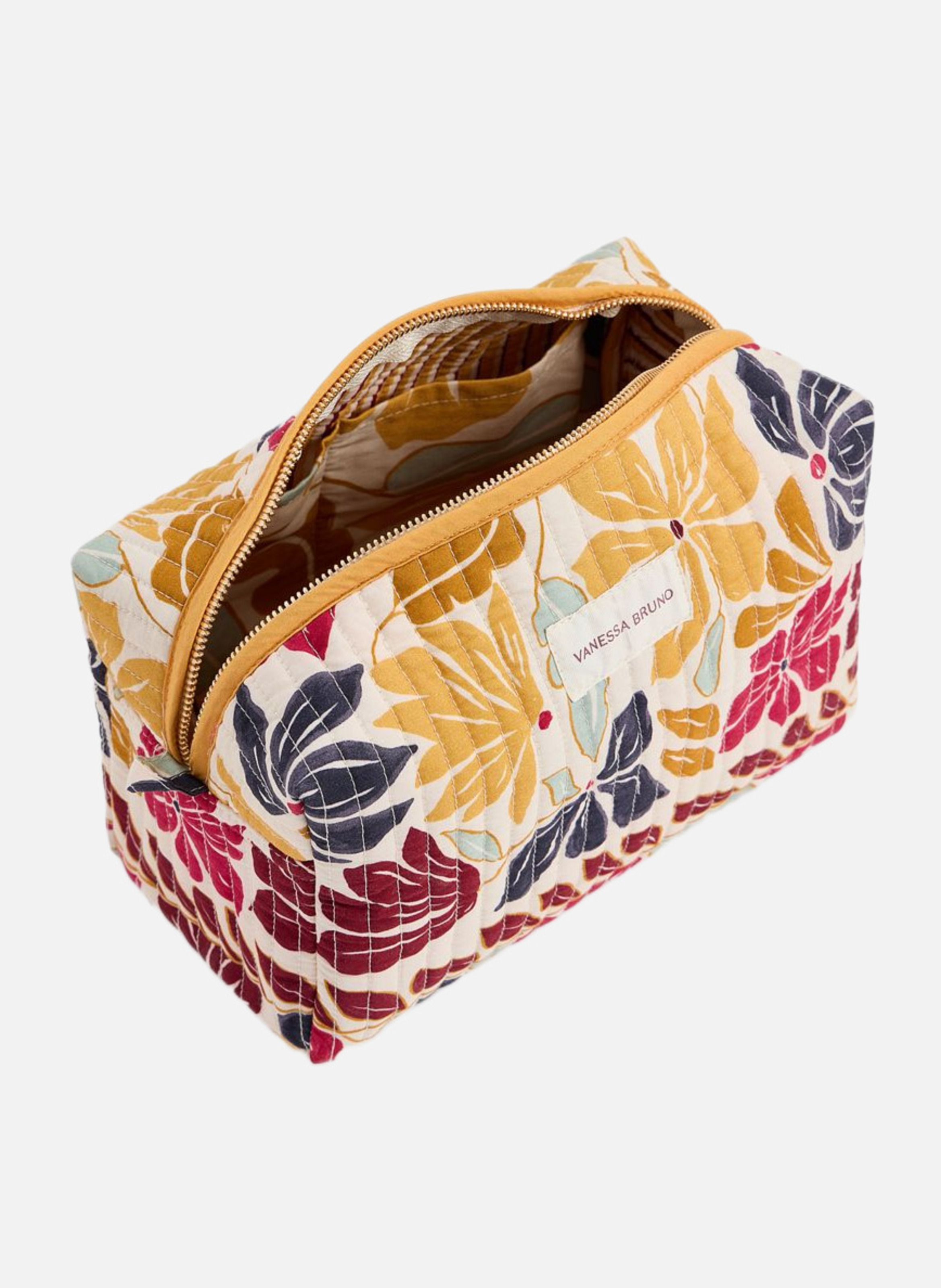 Trousse en coton Multicolore