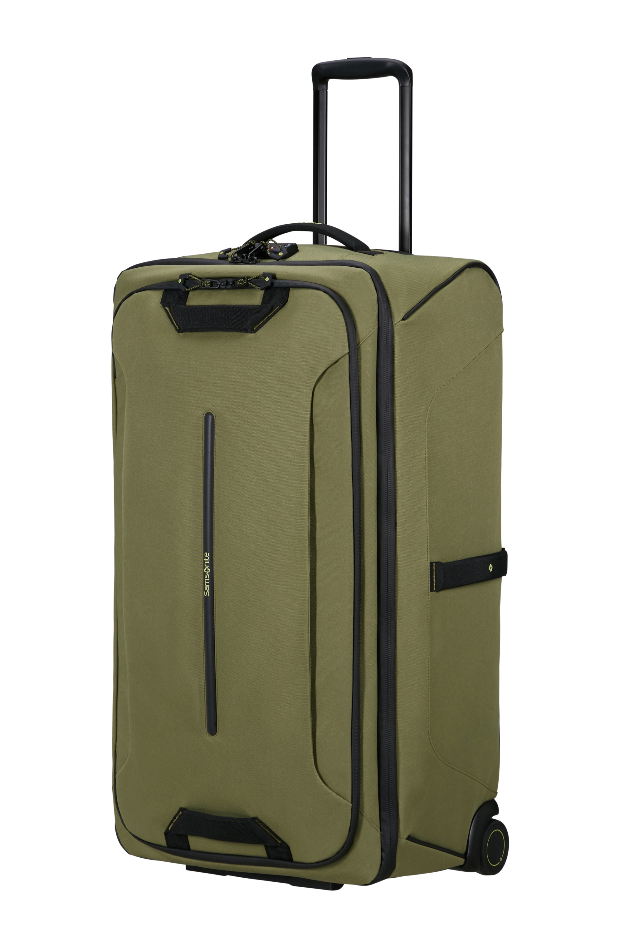 Ecodiver sac de voyage à roues taille l SAMSONITE Vert