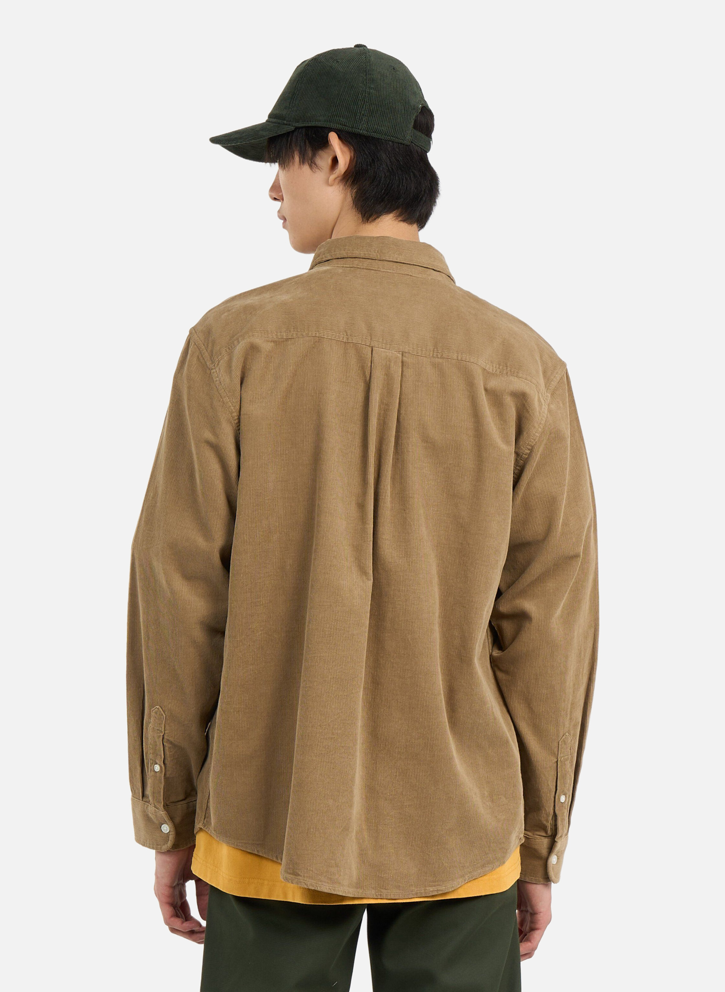 Chemise CARHARTT WIP Beige