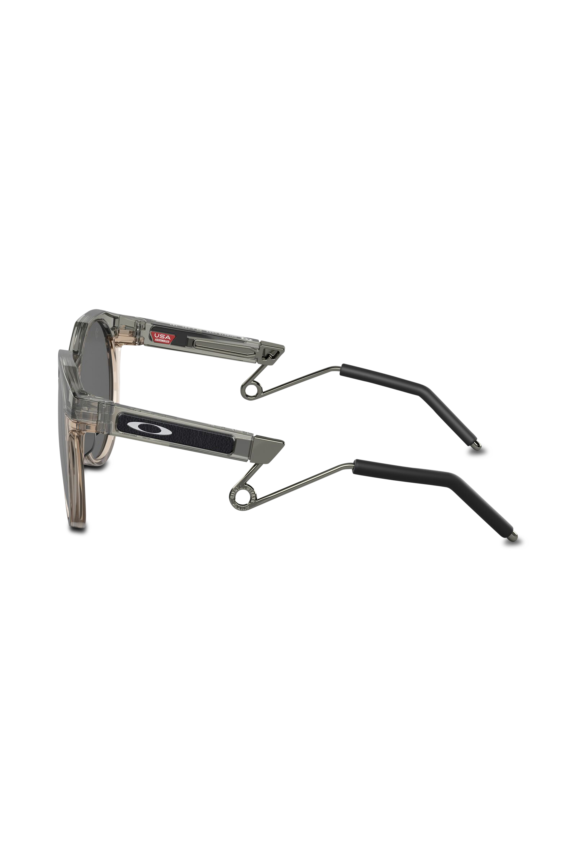 Lunettes de soleil hstn metal OAKLEY Gris