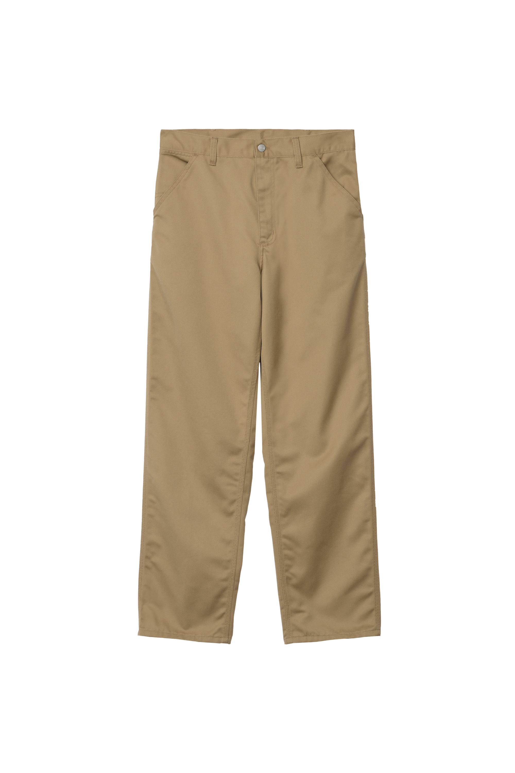 Pantalon simple pant  Beige