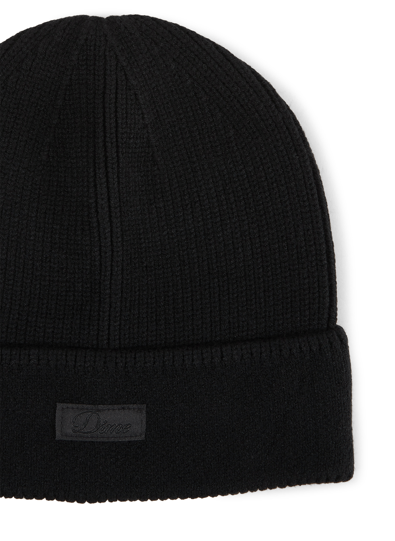 Bonnet DIME Noir