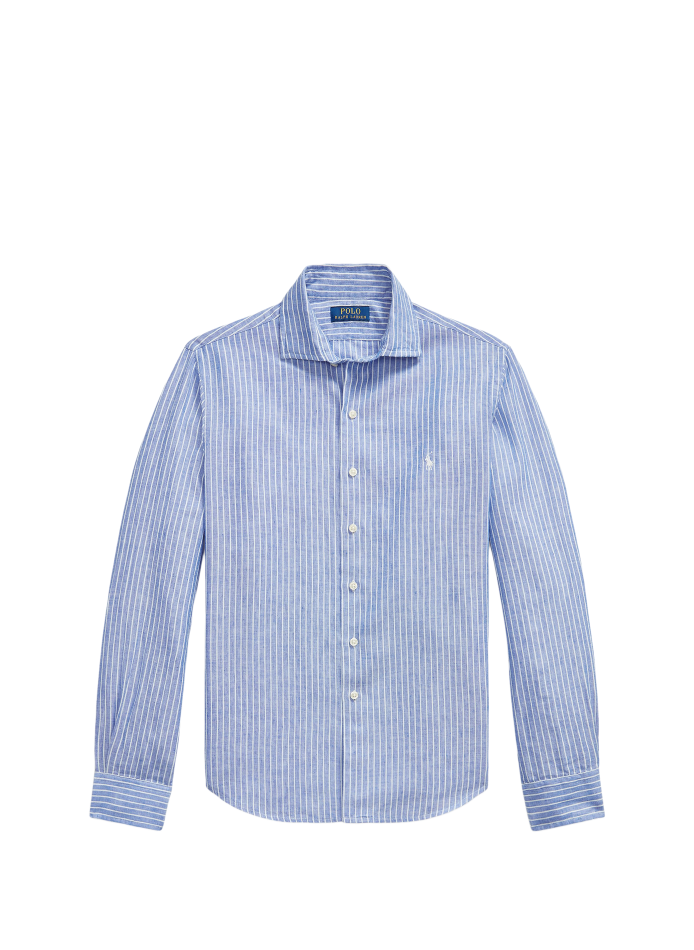 Chemise à rayures POLO RALPH LAUREN Bleu